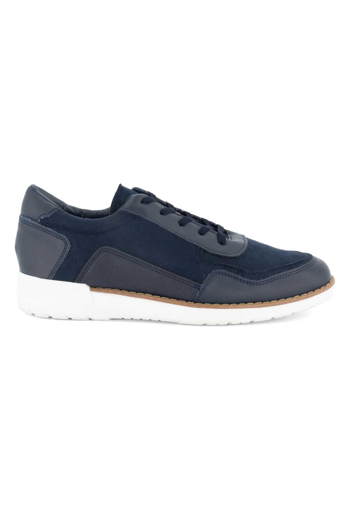 Tenis discount azul marino