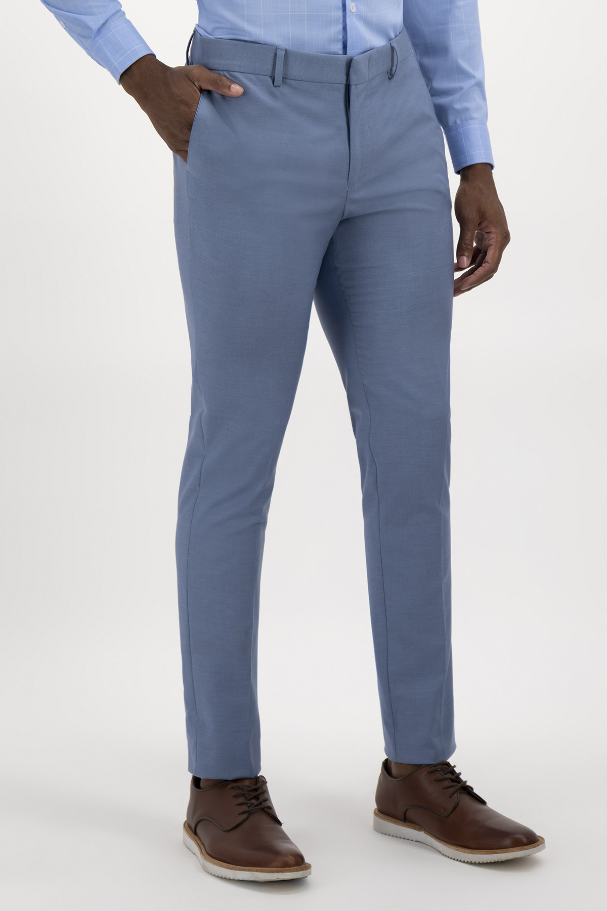 PANTALÓN SEPARATE SKINNY FIT LMENTAL