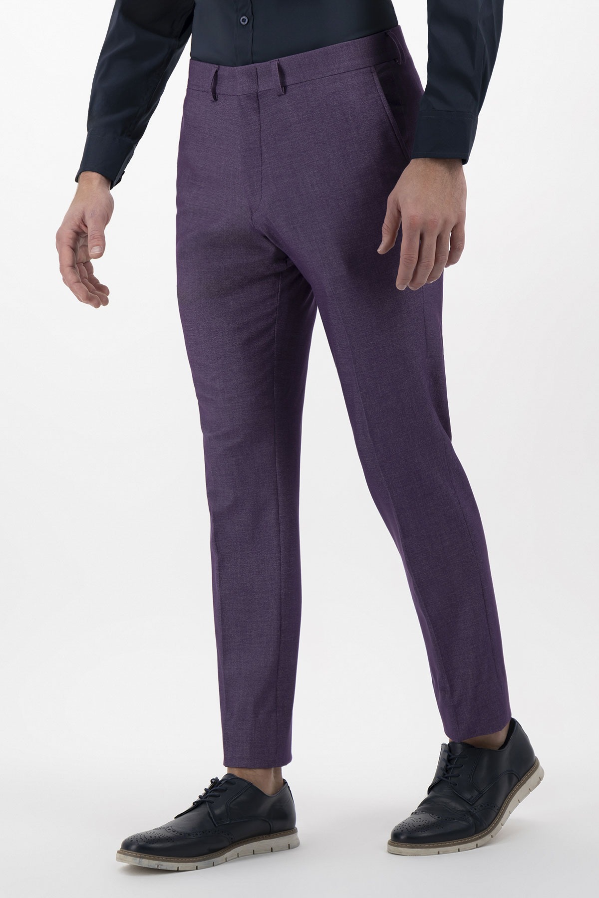 PANTALÓN SEPARATE VESTIR SLIM FIT LMENTAL