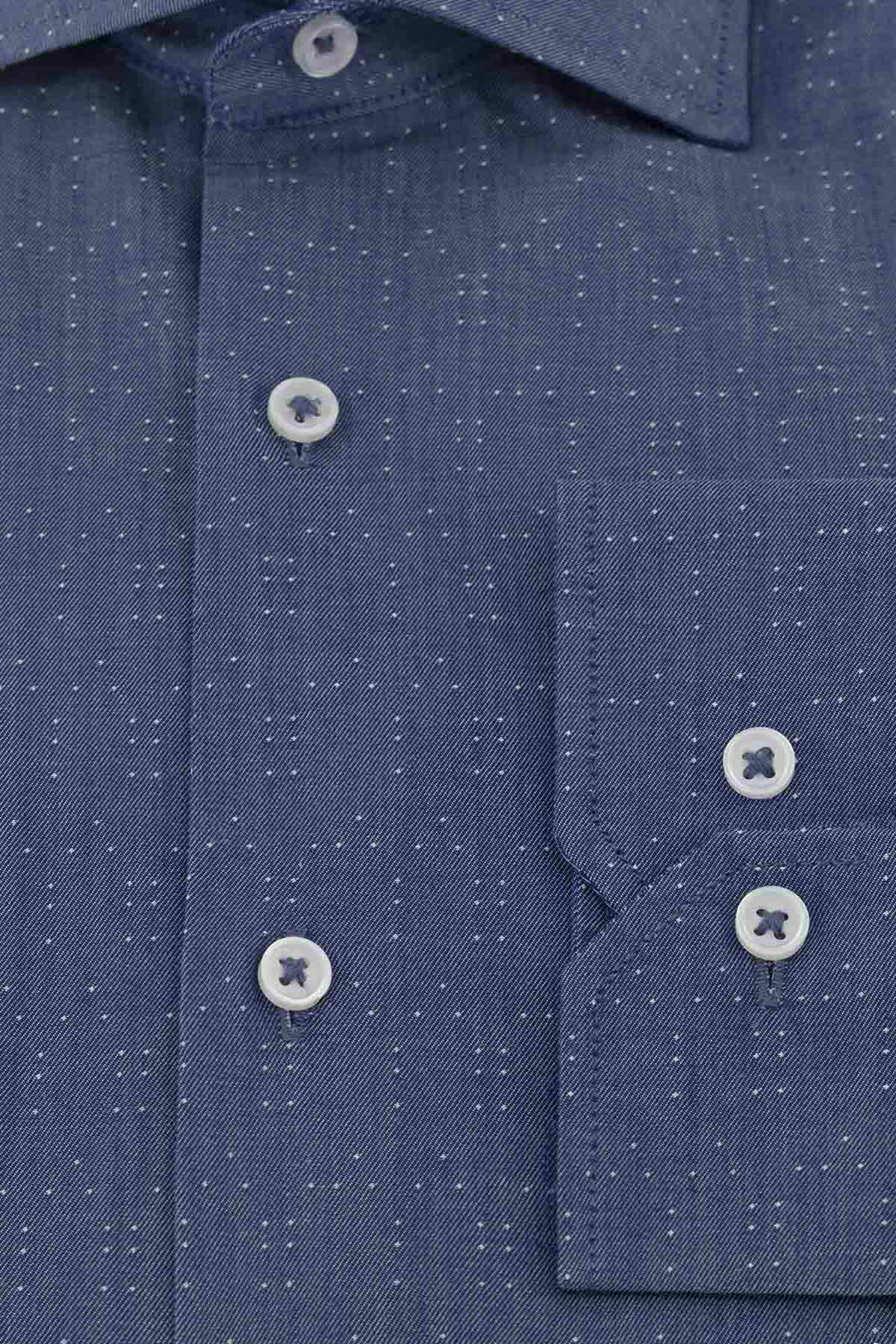 CAMISA CASUAL SLIM FIT LMENTAL image number 4