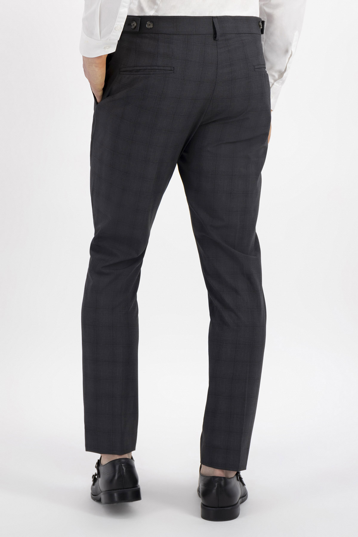 PANTALÓN SEPARATE SLIM FIT LMENTAL image number null