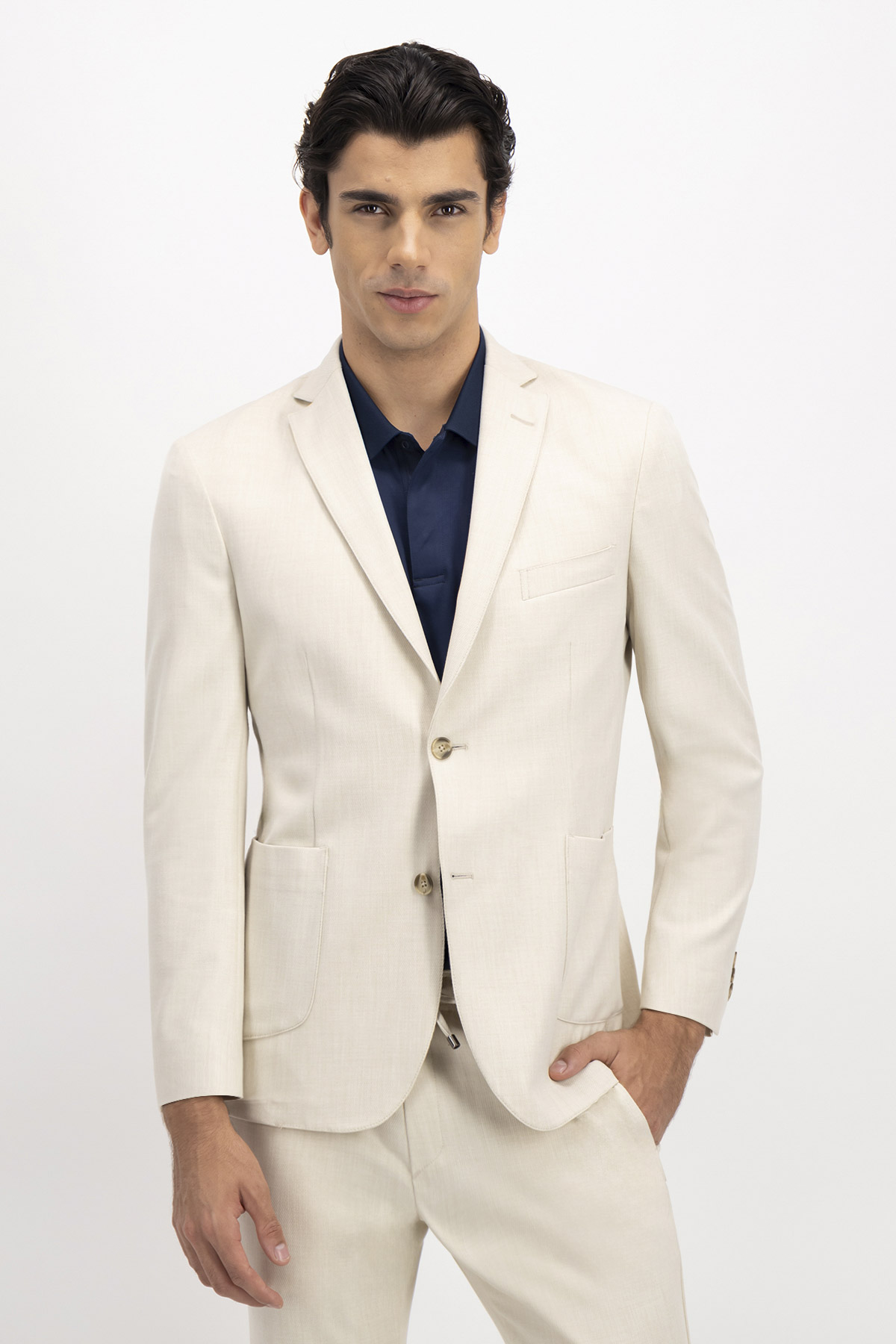 SACO SEPARATE SLIM FIT LMENTAL