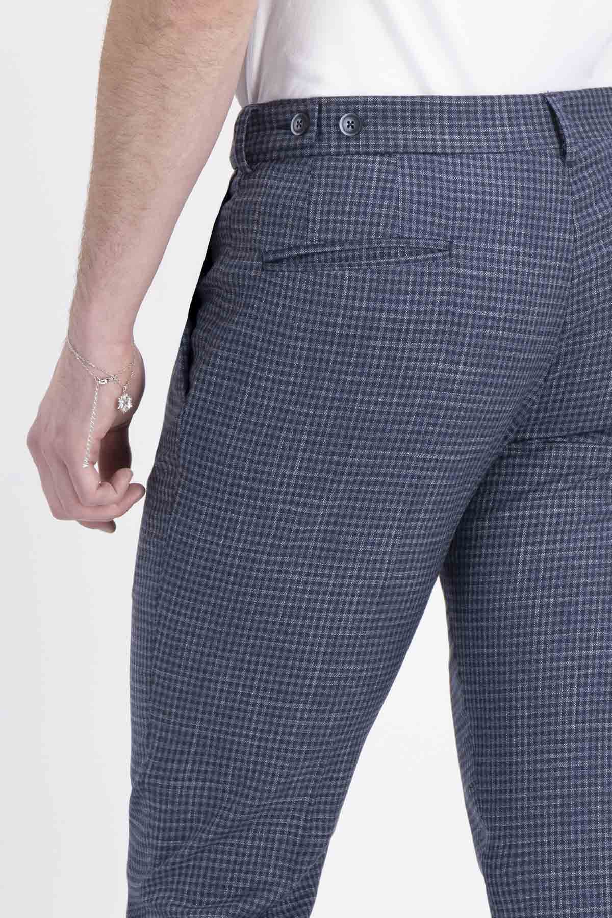 PANTALÓN SEPARATE SLIM FIT LMENTAL image number null