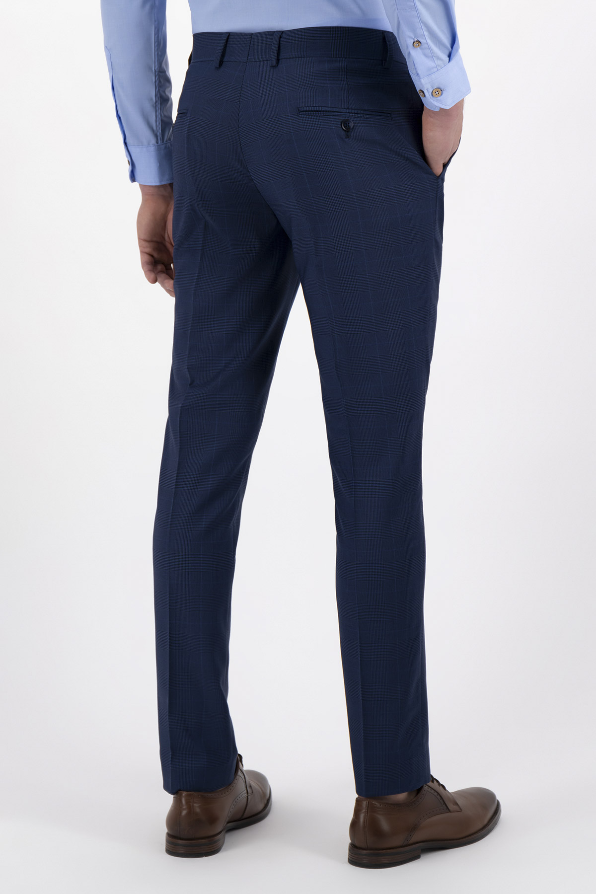 TRAJE EXTENDED SLIM FIT SONNETI image number 4