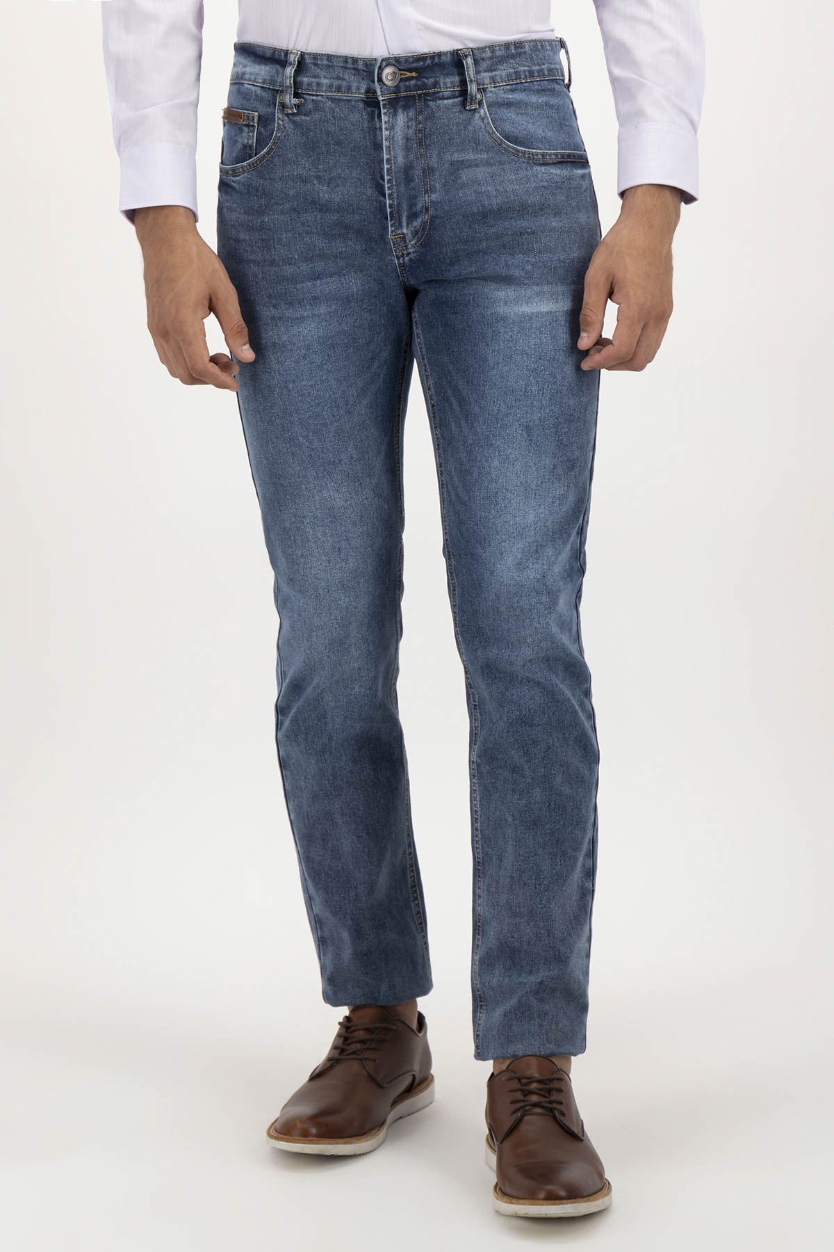 JEANS MODERN FIT LAMBERTI