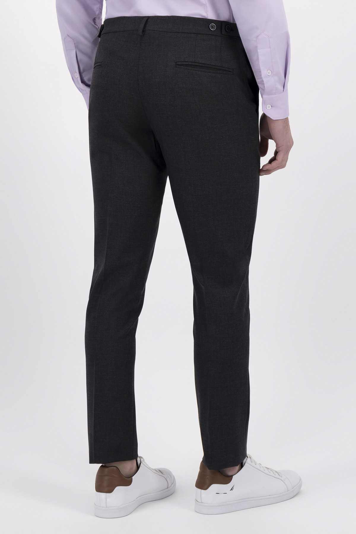 PANTALÓN SEPARATE SLIM FIT LMENTAL image number null