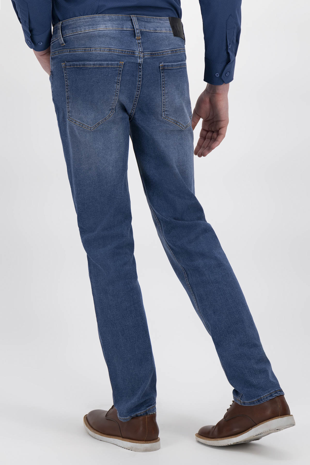 JEANS SLIM FIT LMENTAL image number 1