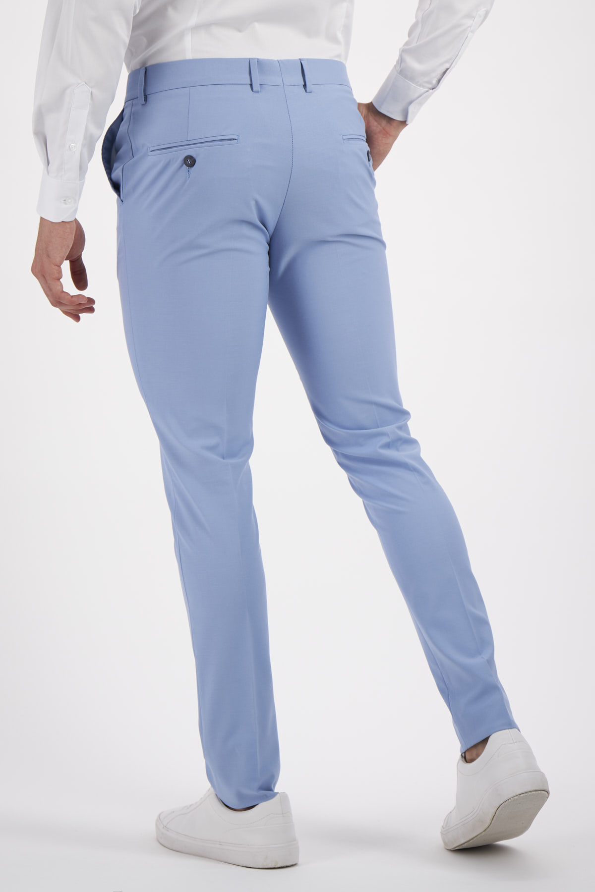 PANTALÓN SEPARATE SLIM FIT LMENTAL image number null