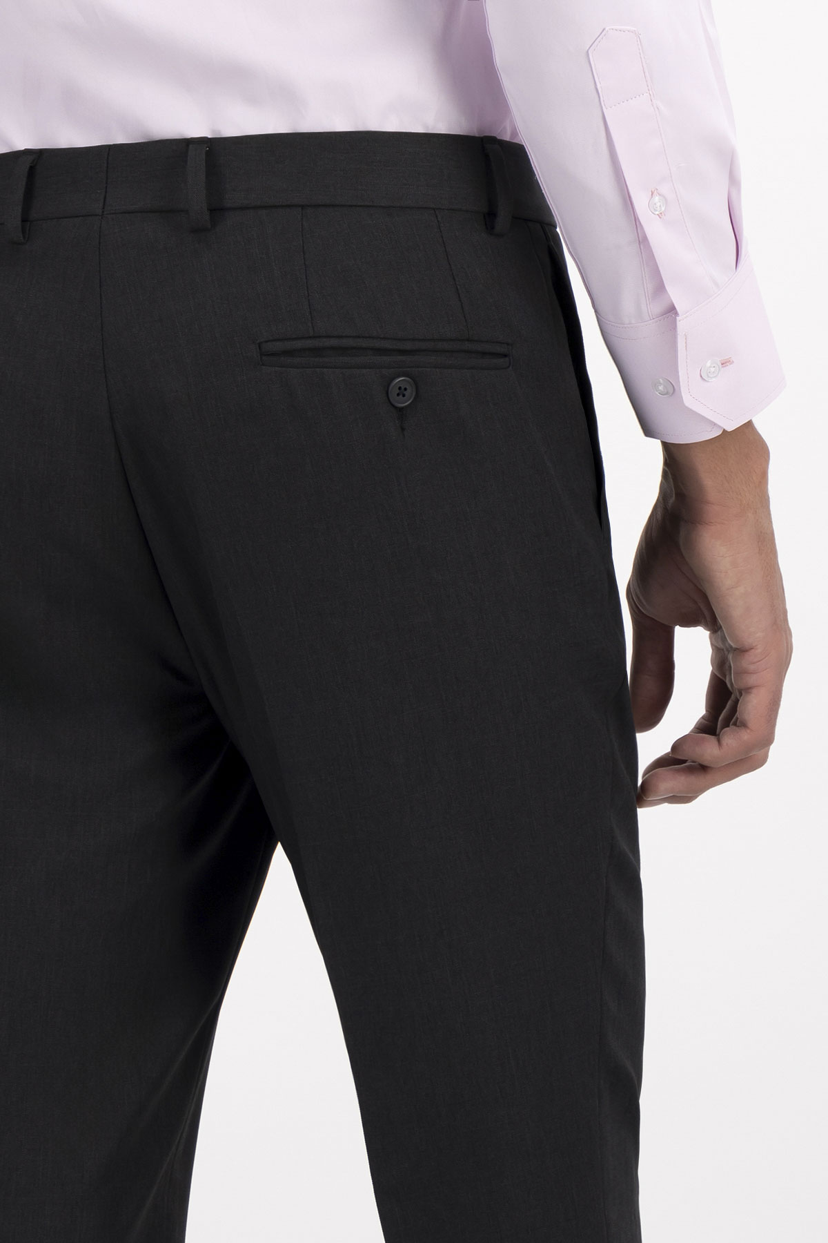 PANTALÓN FORMAL WASHABLE MODERN FIT SONNETI image number null