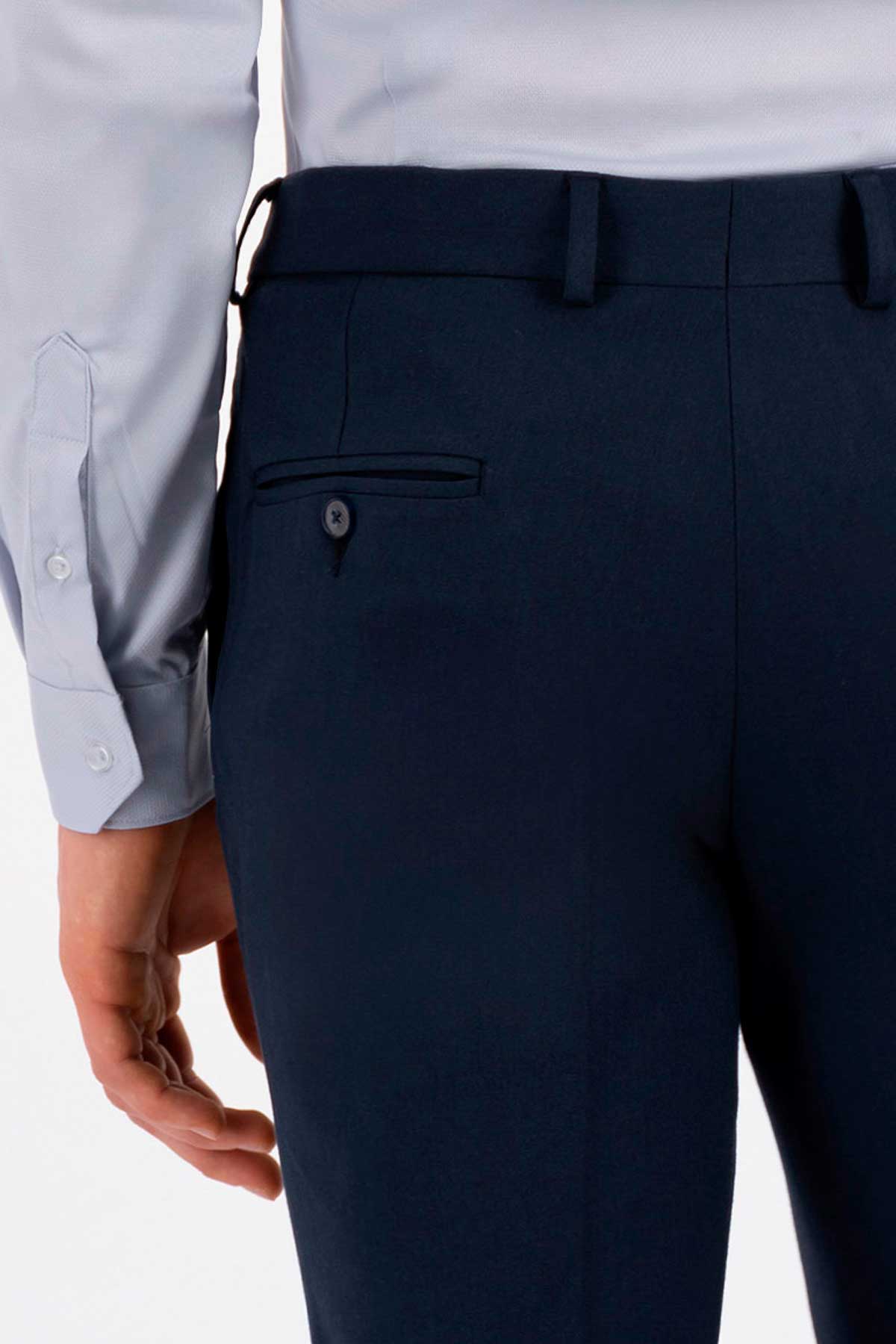 PANTALÓN SEPARATE SKINNY FIT LMENTAL image number null