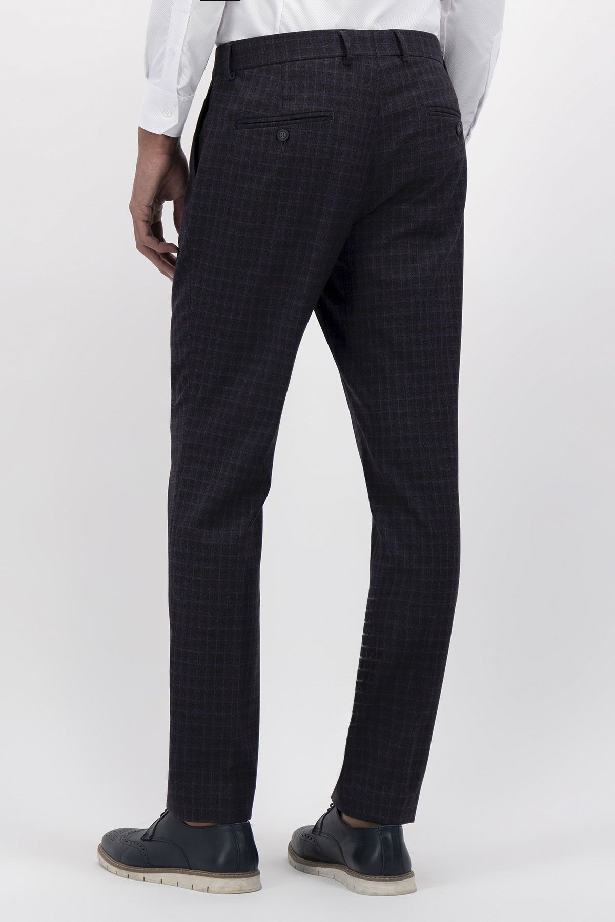 PANTALÓN SEPARATE SLIM FIT LMENTAL image number null