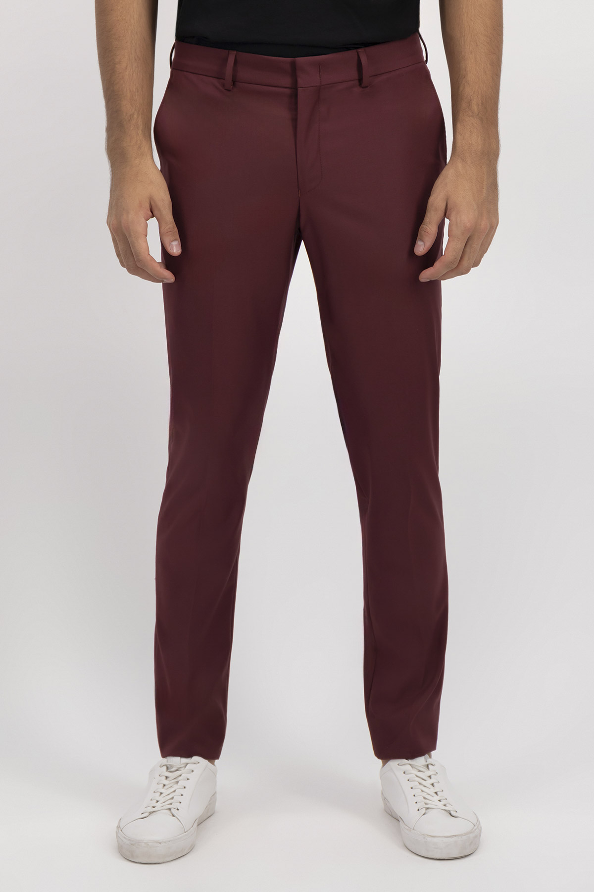 PANTALÓN SEPARATE BAMBOO FIBER SKINNY FIT LMENTAL