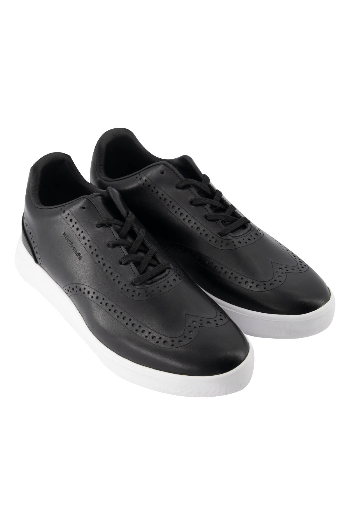 TENIS NEGRO MENS FASHION