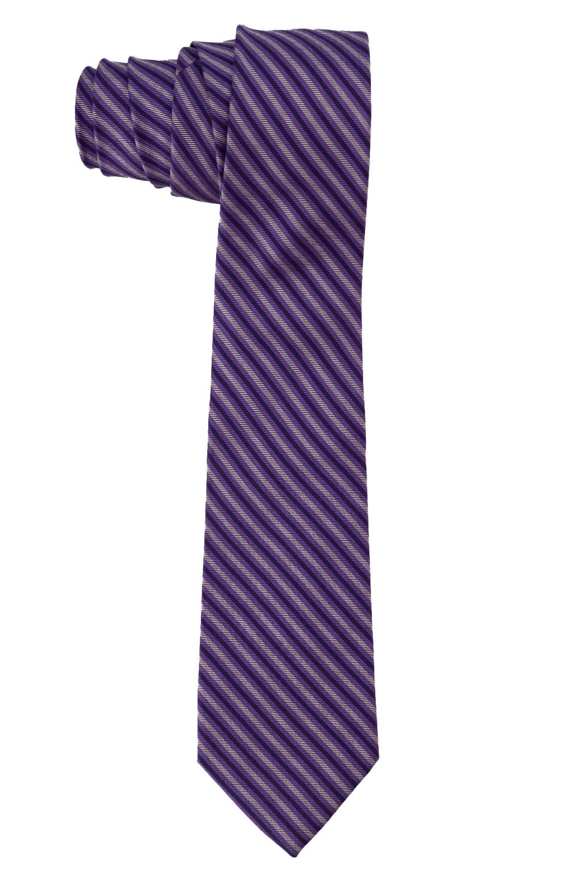 CORBATA MORADA MENS FASHION image number null