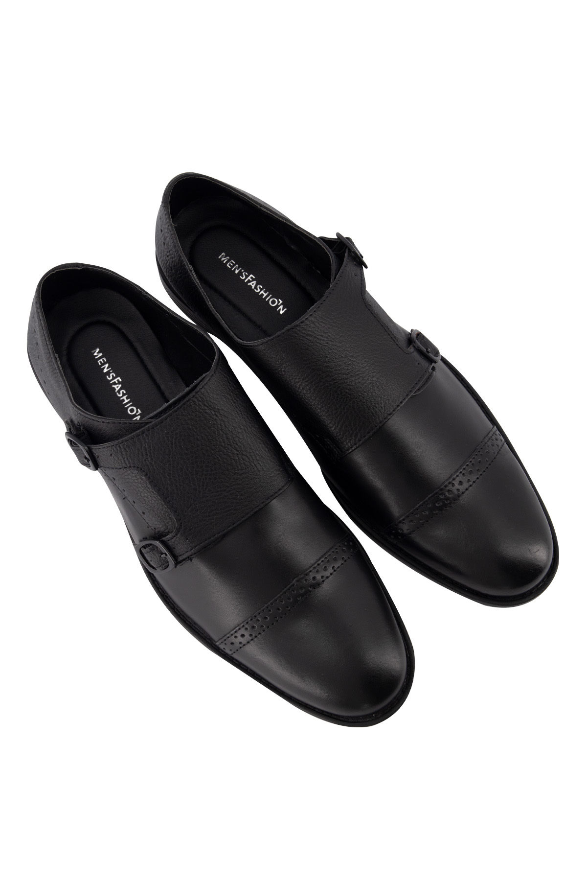 CALZADO TIPO OXFORD NEGRO MENS FASHION image number null