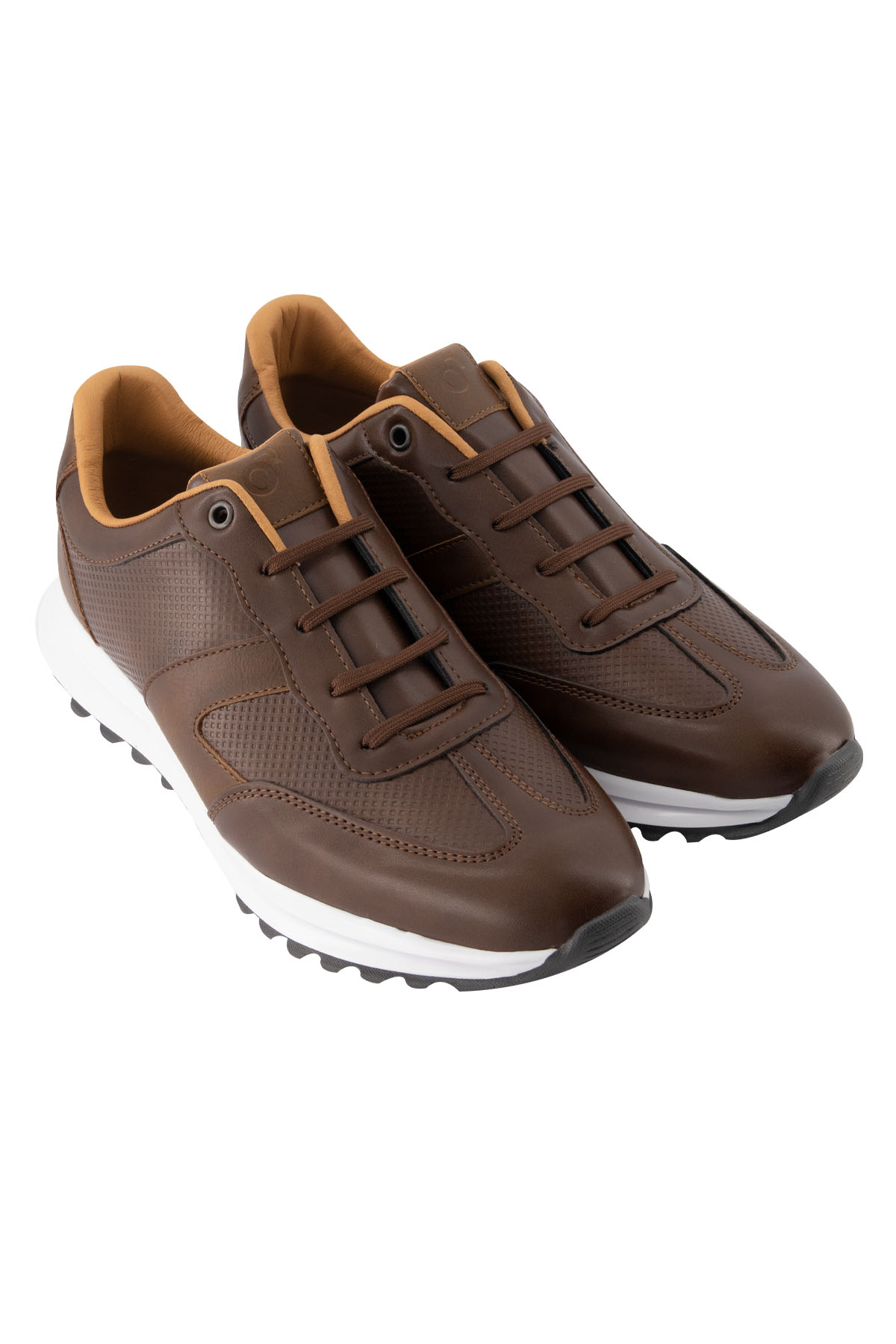 TENIS CAFÉ CANELA MENS FASHION