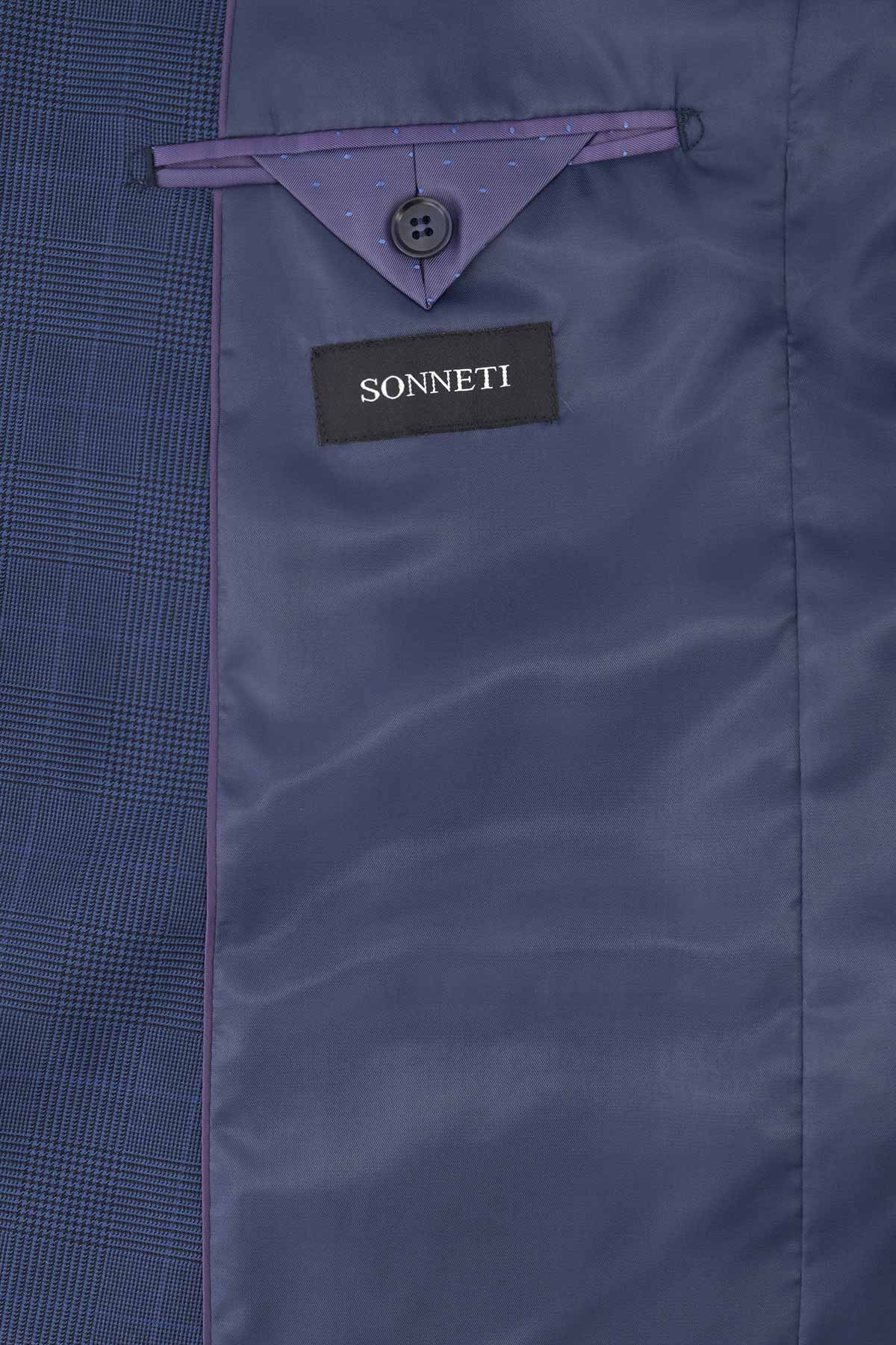 TRAJE EXTENDED SLIM FIT SONNETI image number 6