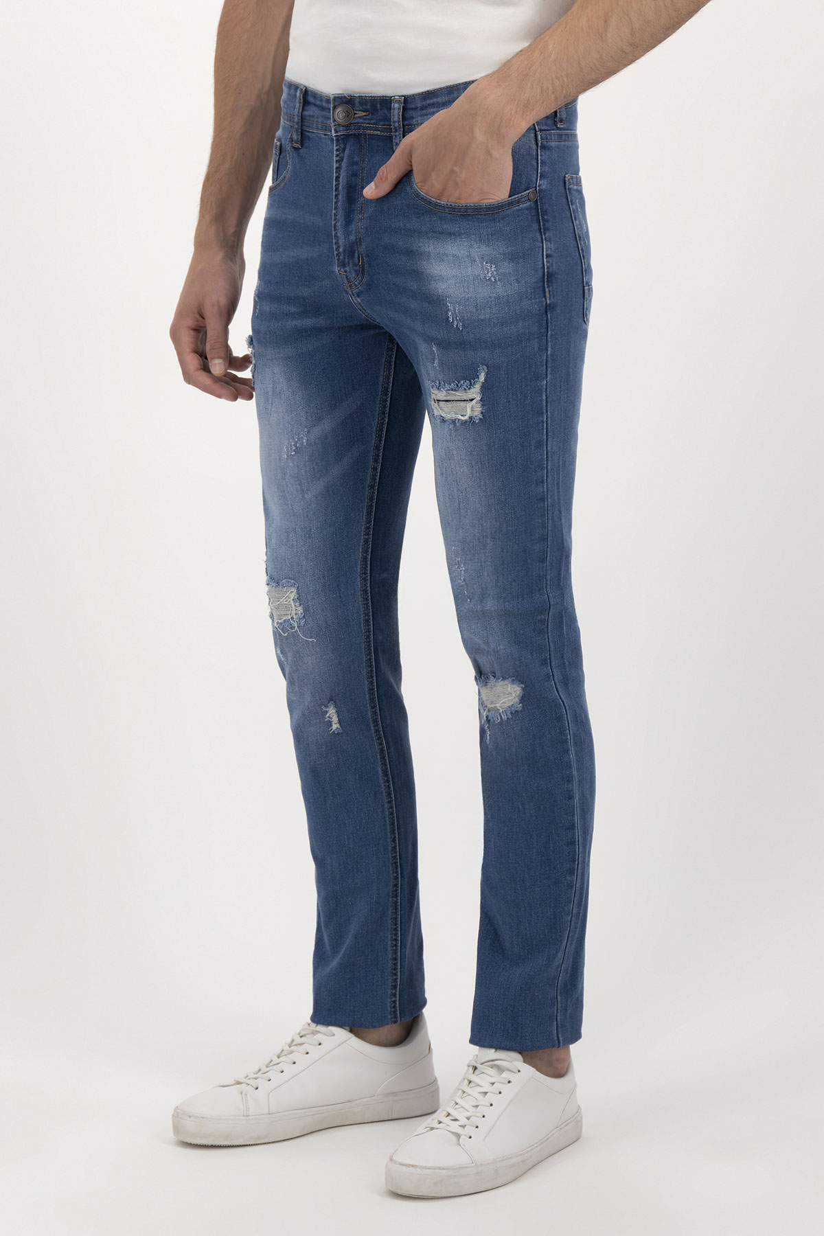 JEANS SLIM FIT LMENTAL image number null