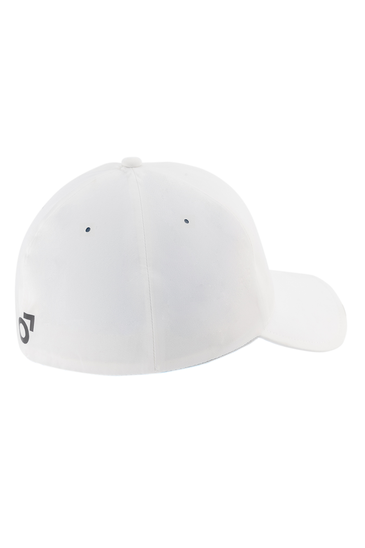 GORRA DEPORTIVA BLANCA MENS FASHION image number null