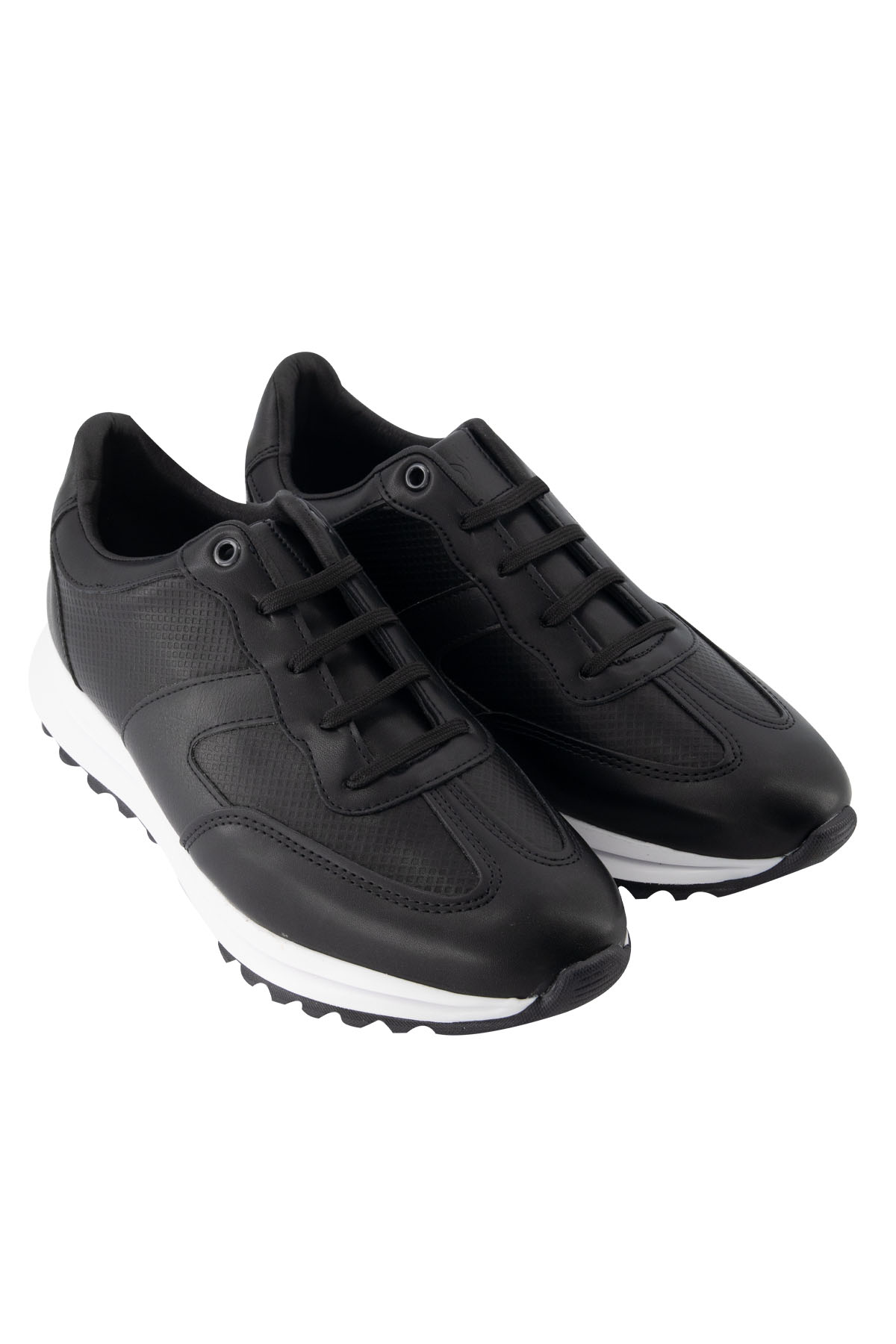 TENIS NEGRO MENS FASHION