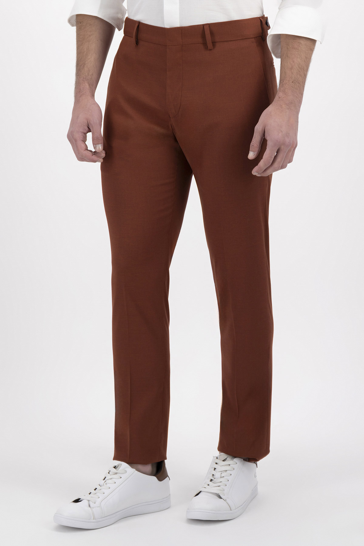 PANTALÓN SEPARATE SLIM FIT LMENTAL image number null