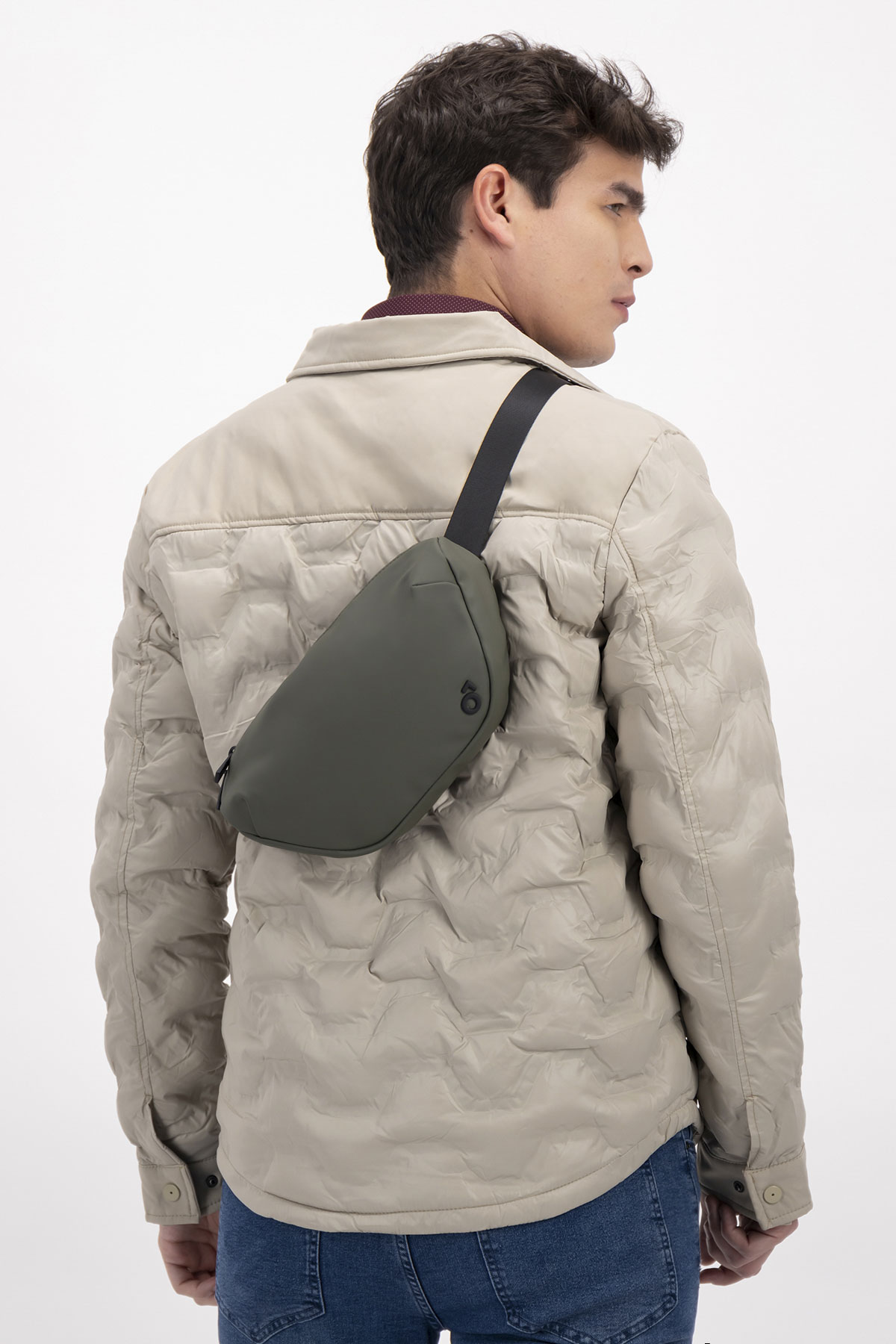 MOCHILA BANDOLERA MENS FASHION