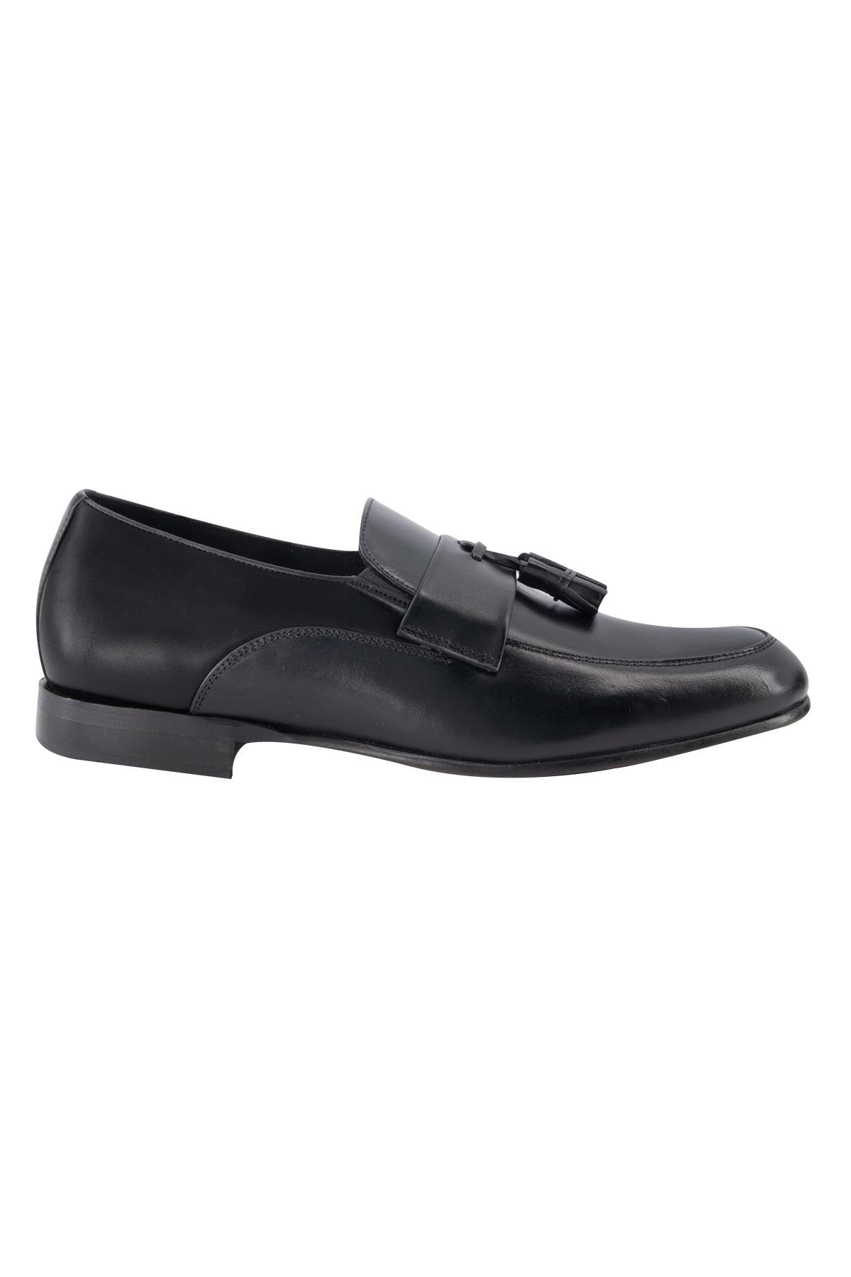 CALZADO NEGRO MENS FASHION