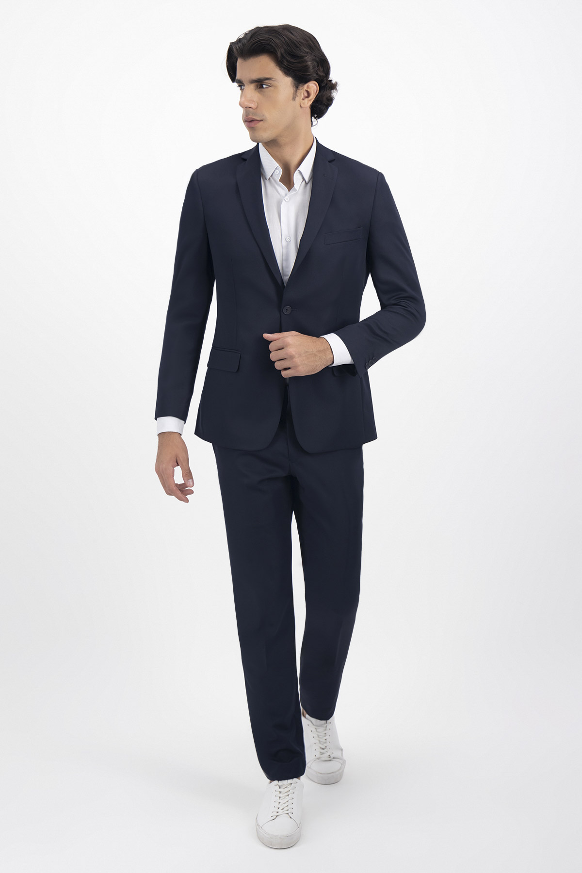 TRAJE WASHABLE SLIM FIT SONNETI