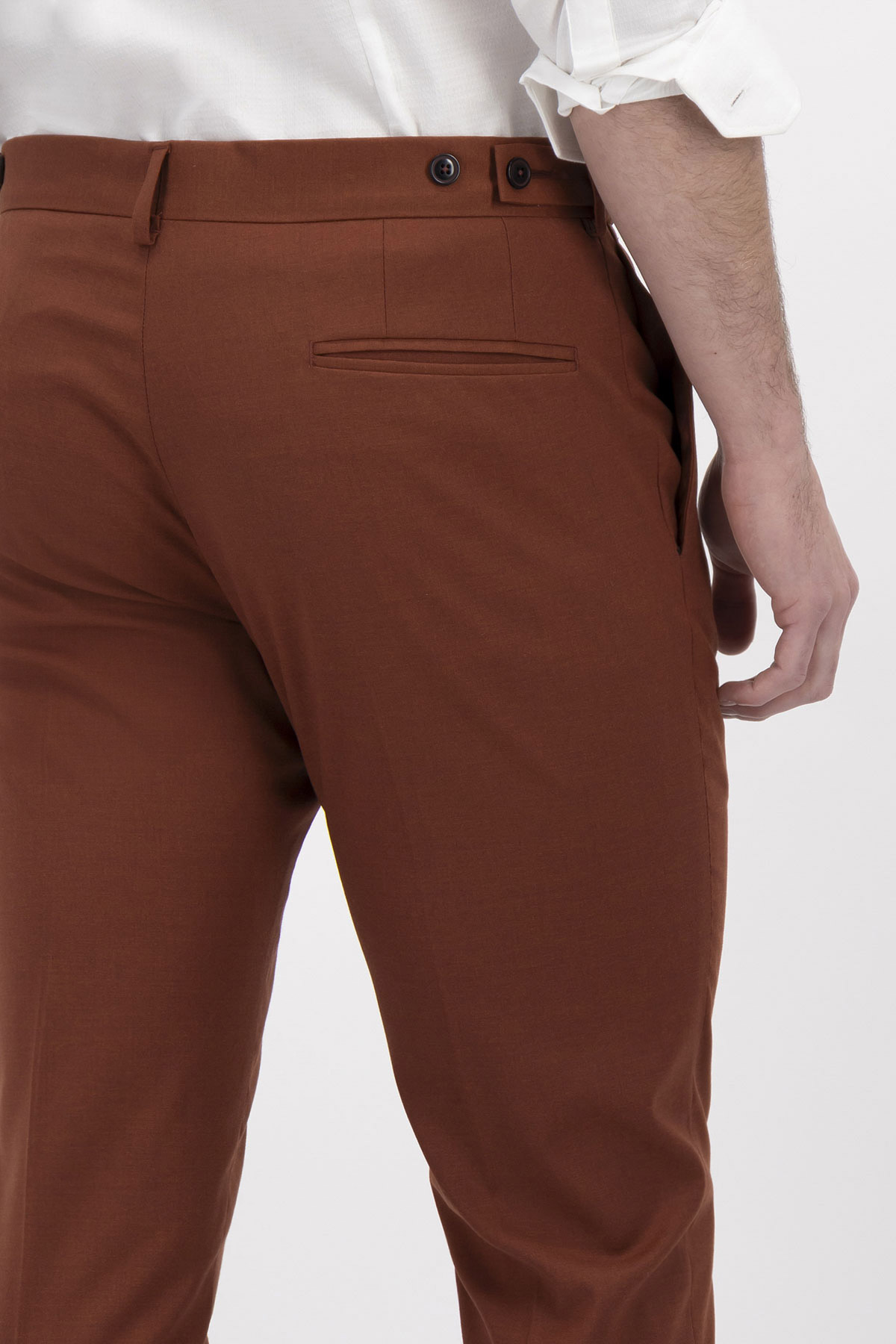 PANTALÓN SEPARATE SLIM FIT LMENTAL image number null