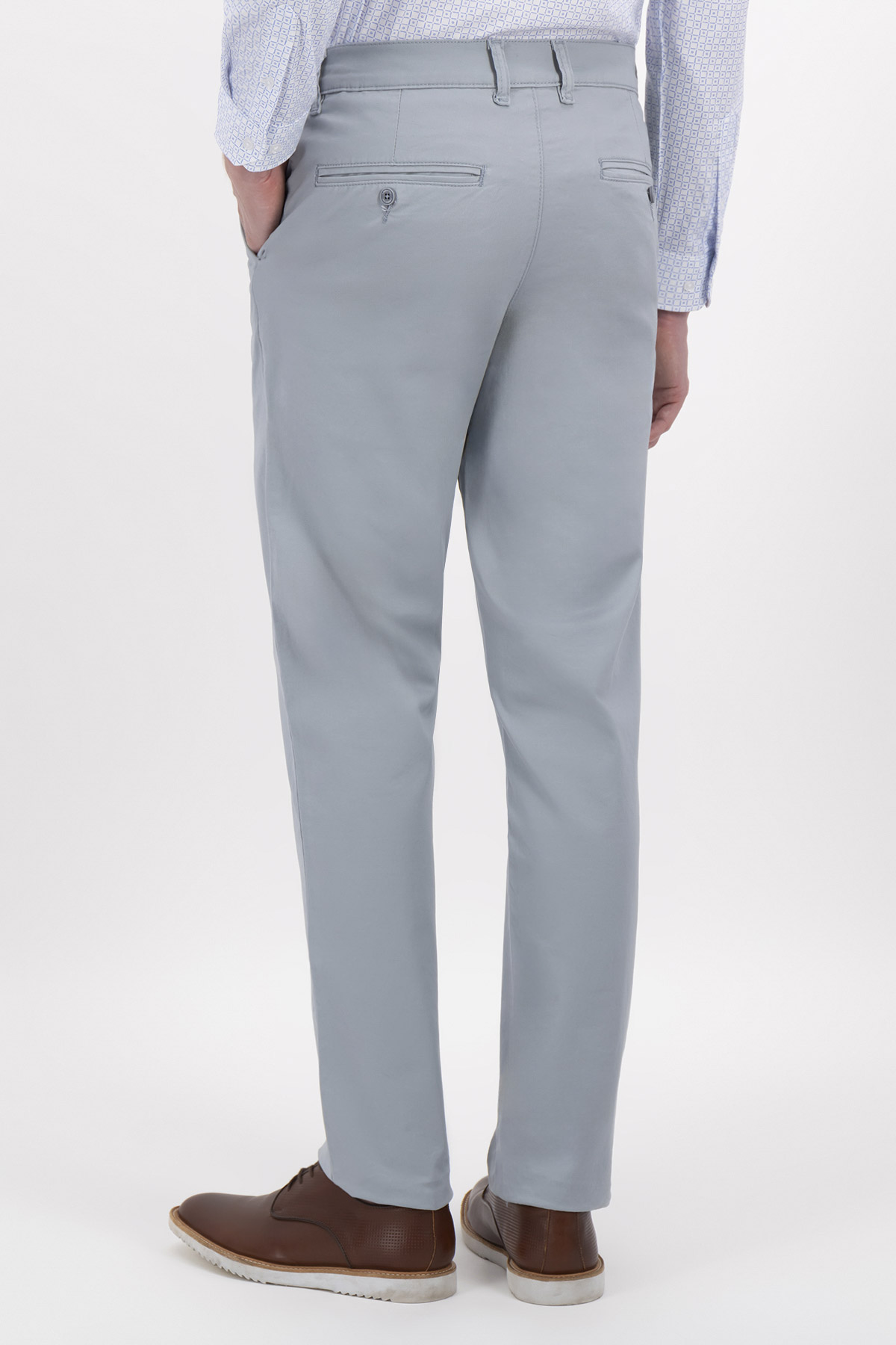 PANTALÓN CASUAL SLIM FIT LMENTAL