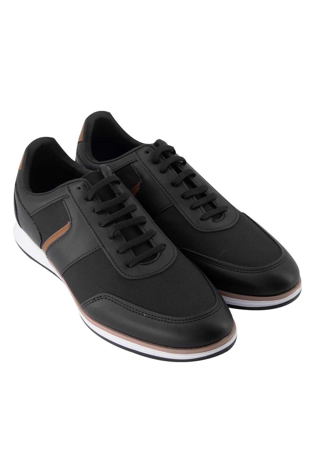 TENIS NEGRO MENS FASHION