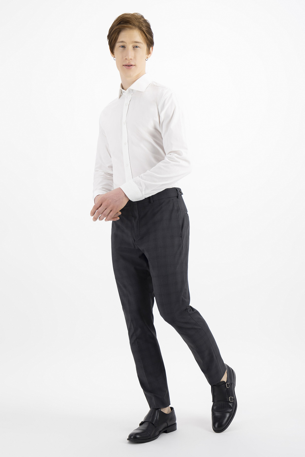 PANTALÓN SEPARATE SLIM FIT LMENTAL