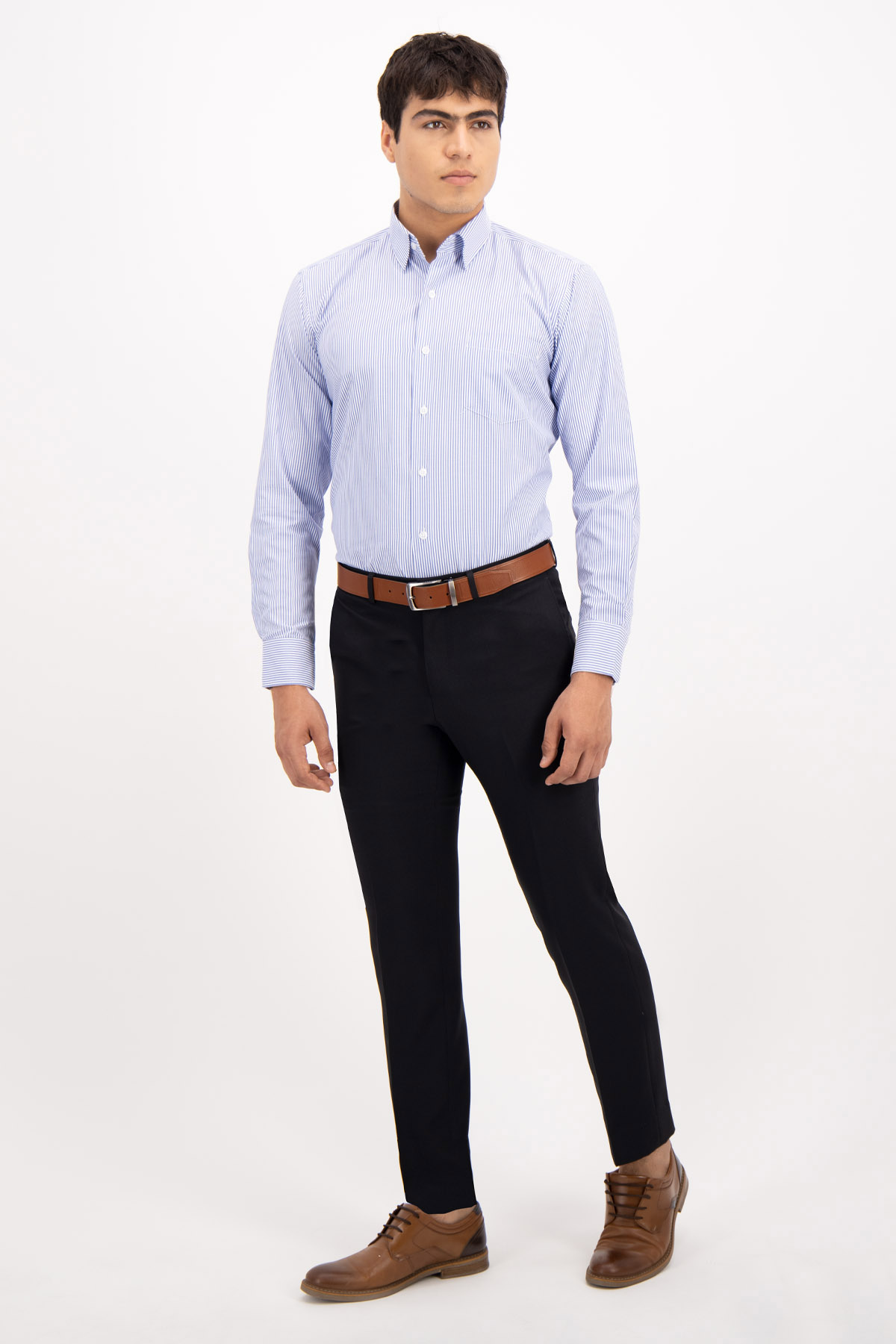 PANTALÓN FORMAL MODERN FIT SONNETI image number null