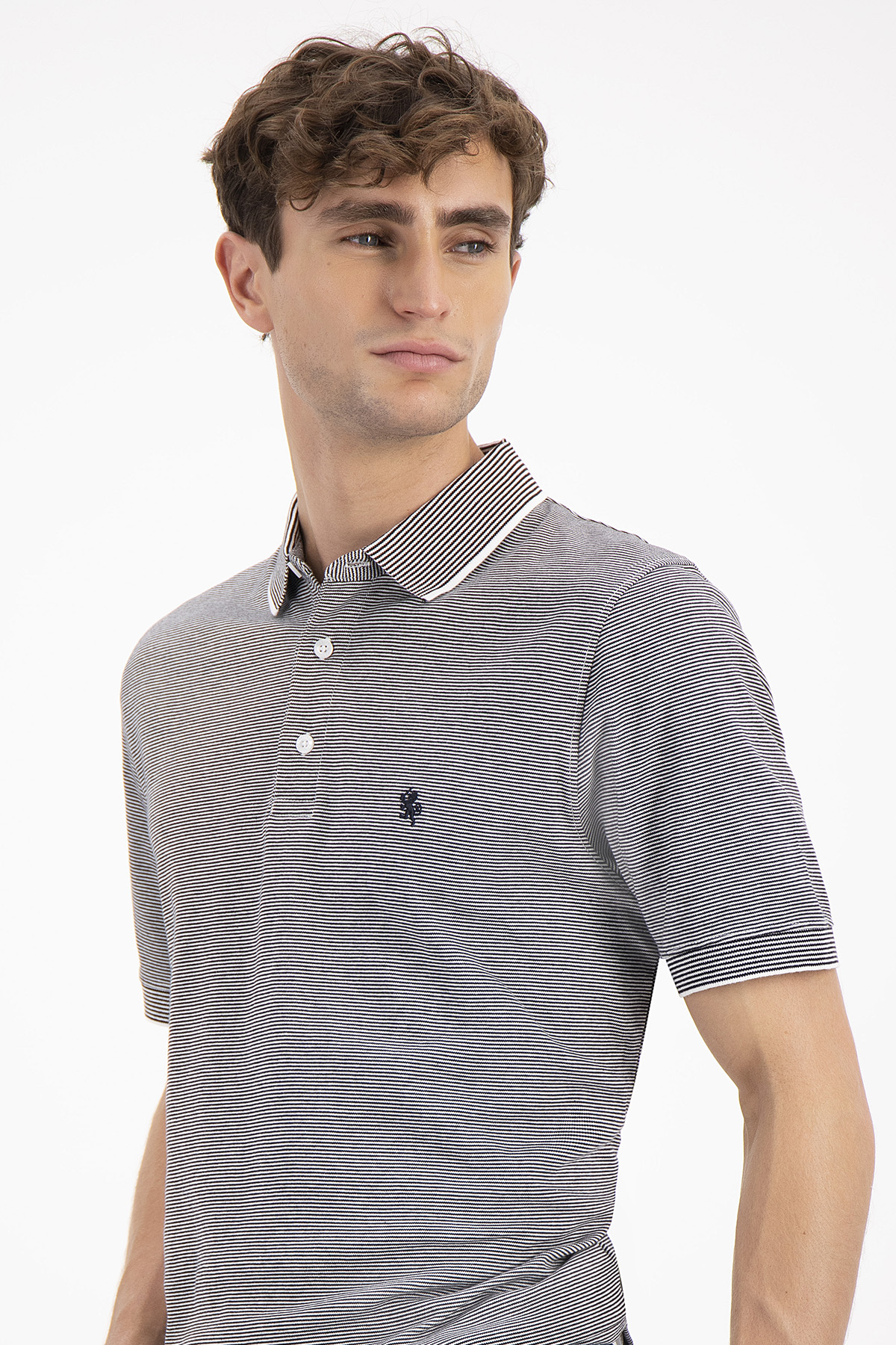 POLO CONTEMPORARY FIT LAMBERTI image number null