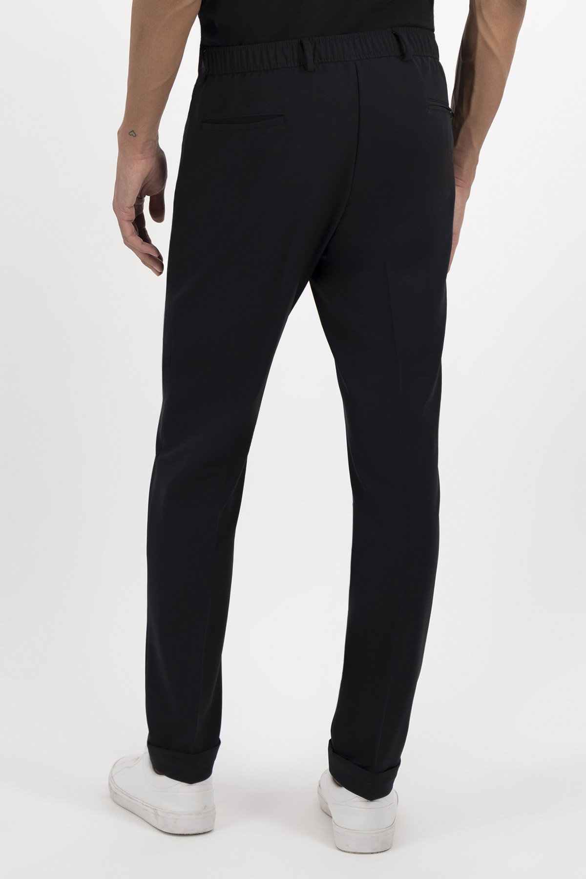 PANTALÓN FORMAL TECHNO SUIT SLIM FIT LMENTAL