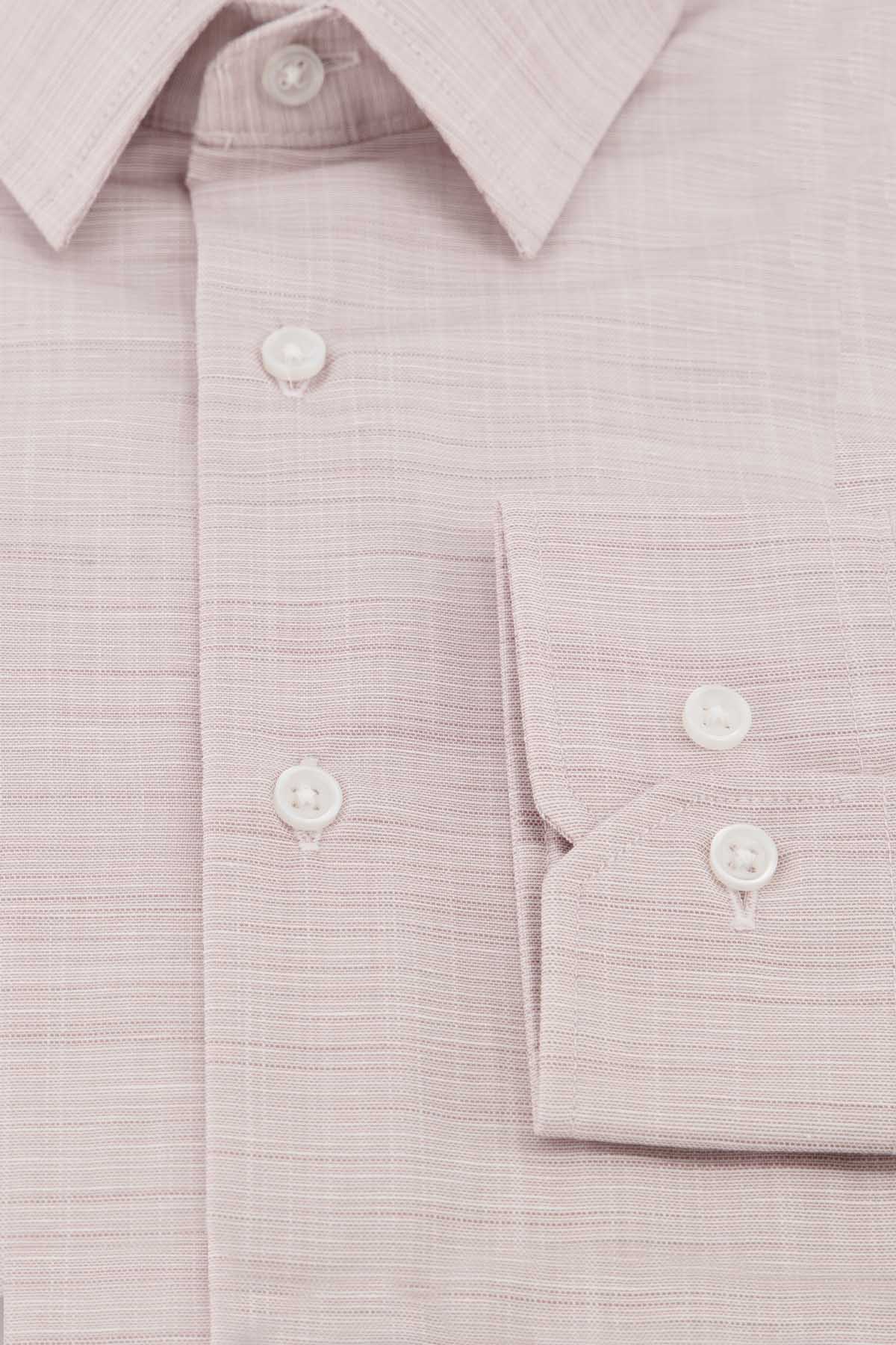 CAMISA FORMAL SKINNY FIT LMENTAL image number 3