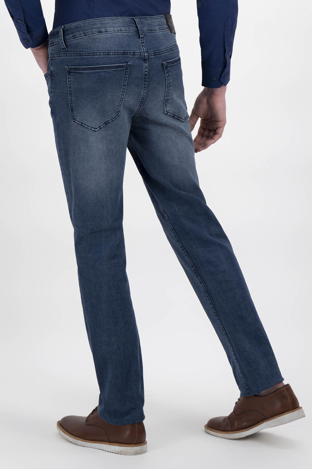 JEANS SLIM FIT LMENTAL image number 1