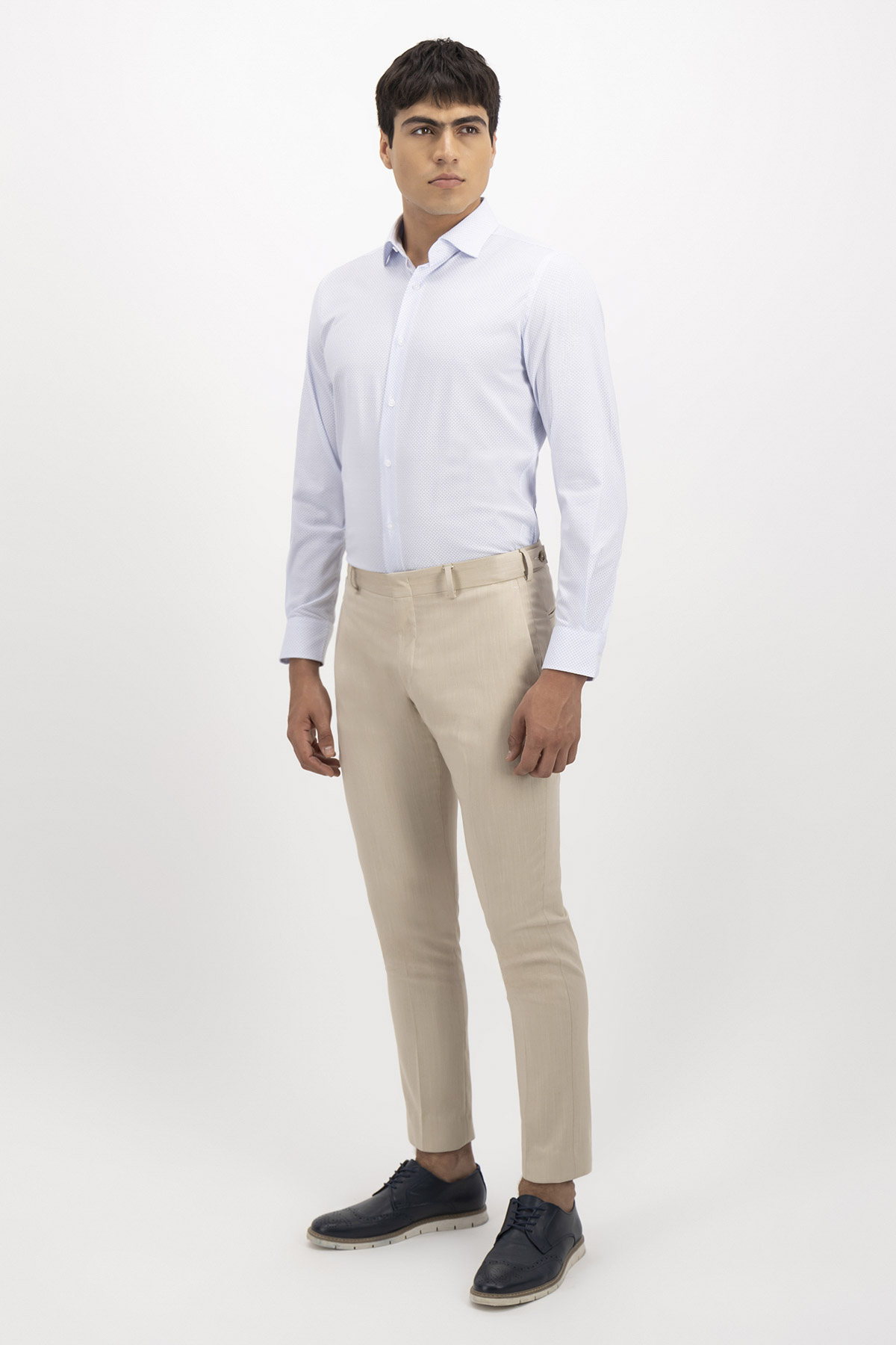 PANTALÓN FORMAL SLIM FIT LM image number null