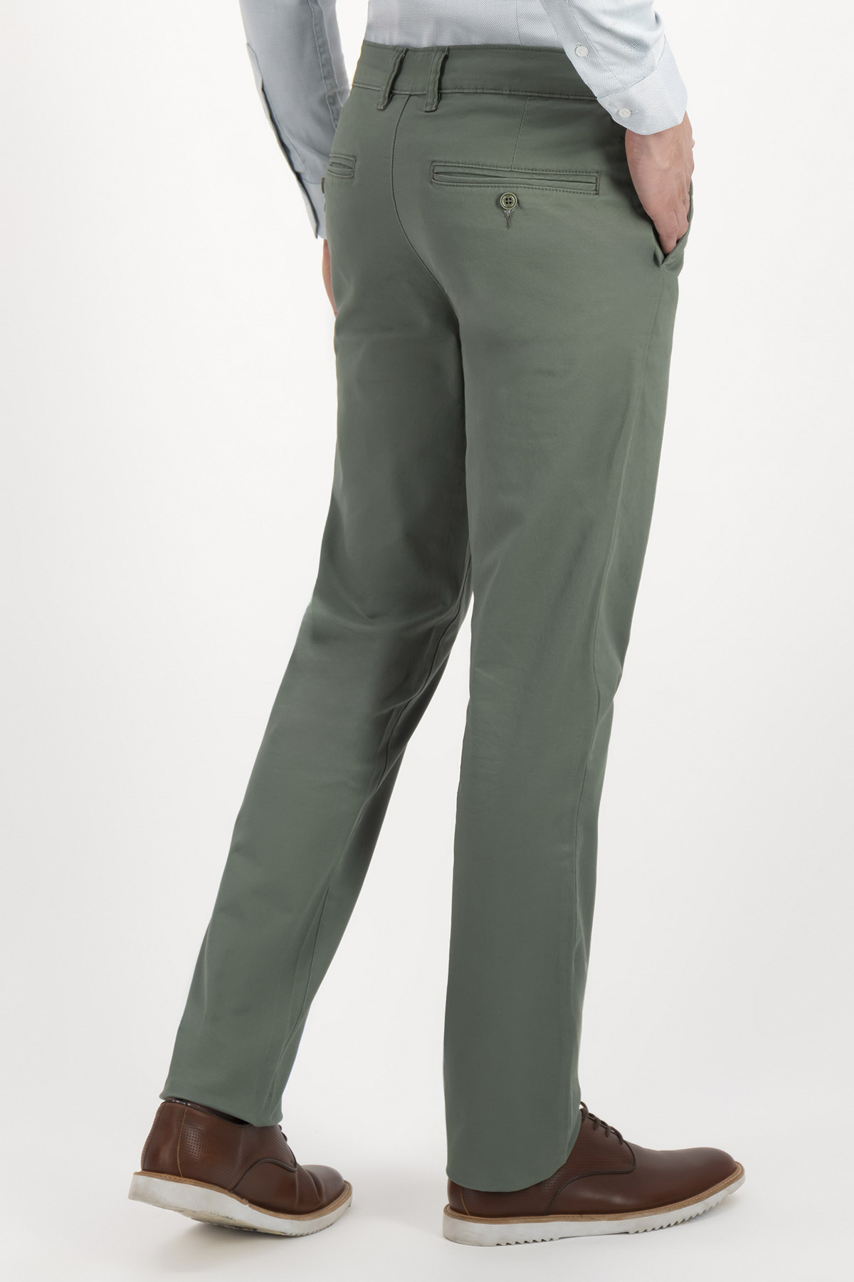 PANTALÓN CASUAL SLIM FIT LMENTAL image number null