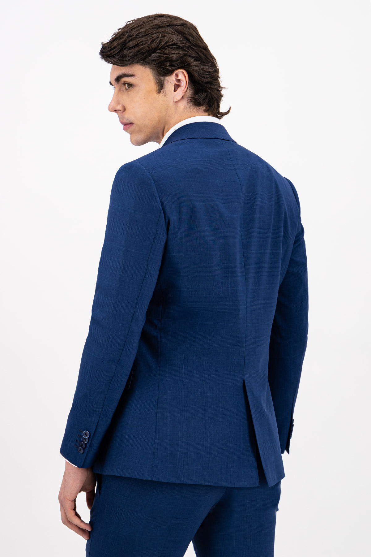 TRAJE SLIM FIT LAMBERTI image number null