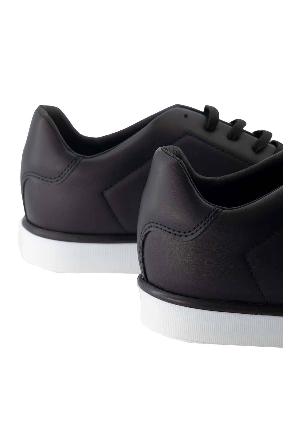 TENIS NEGRO MENS FASHION image number 3