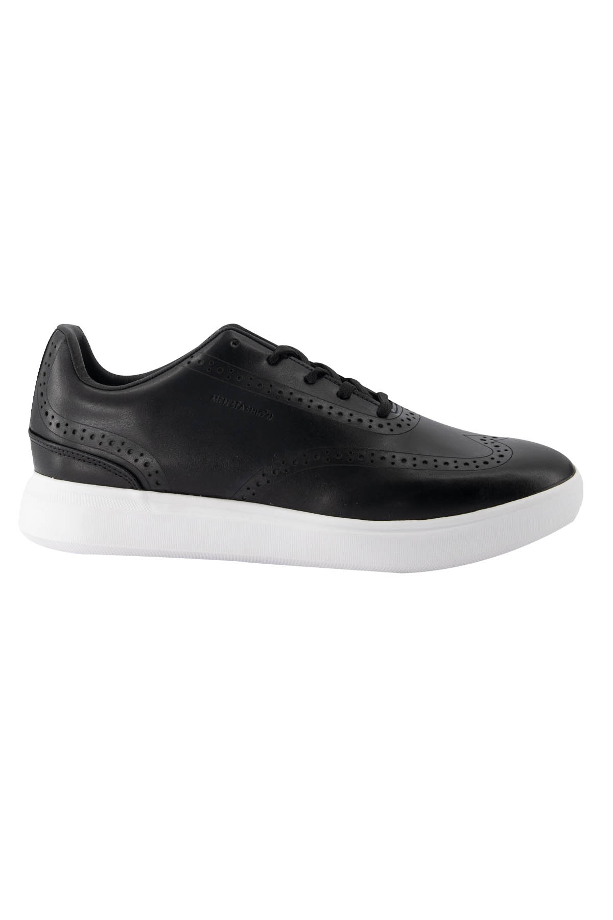 TENIS NEGRO MENS FASHION