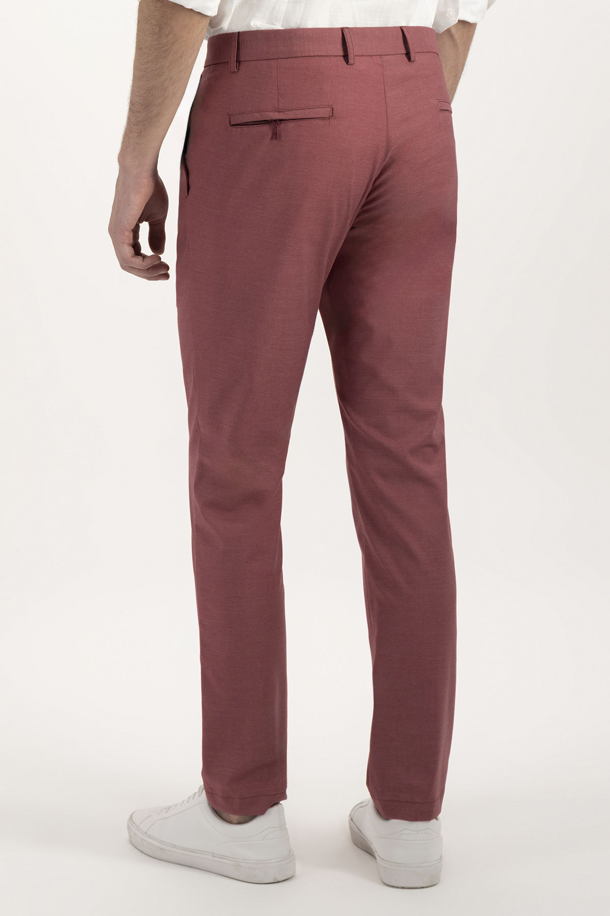 PANTALÓN SEPARATE BAMBOO FIBER SLIM FIT LMENTAL image number null