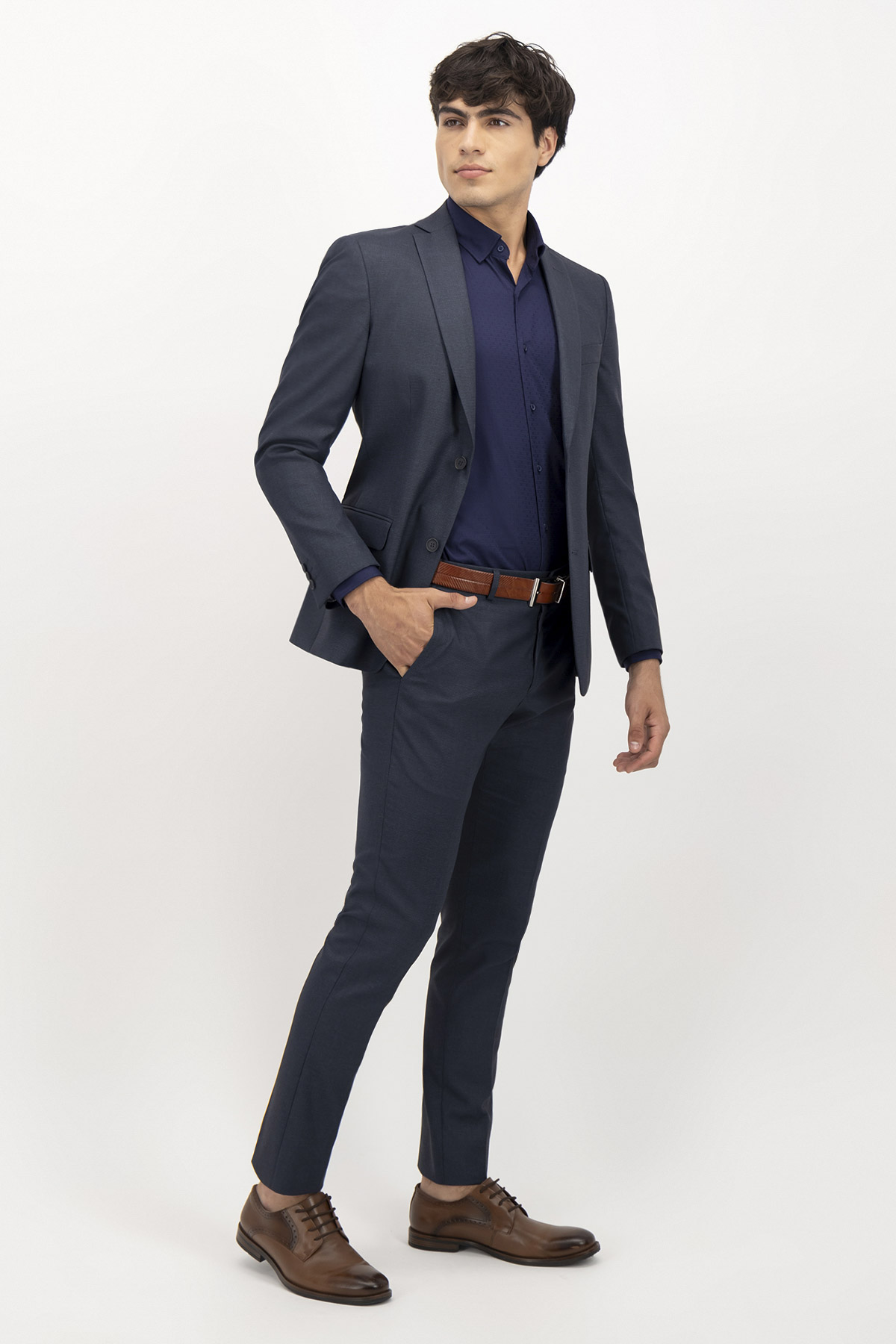 TRAJE SLIM FIT EASY CARE SONNETI