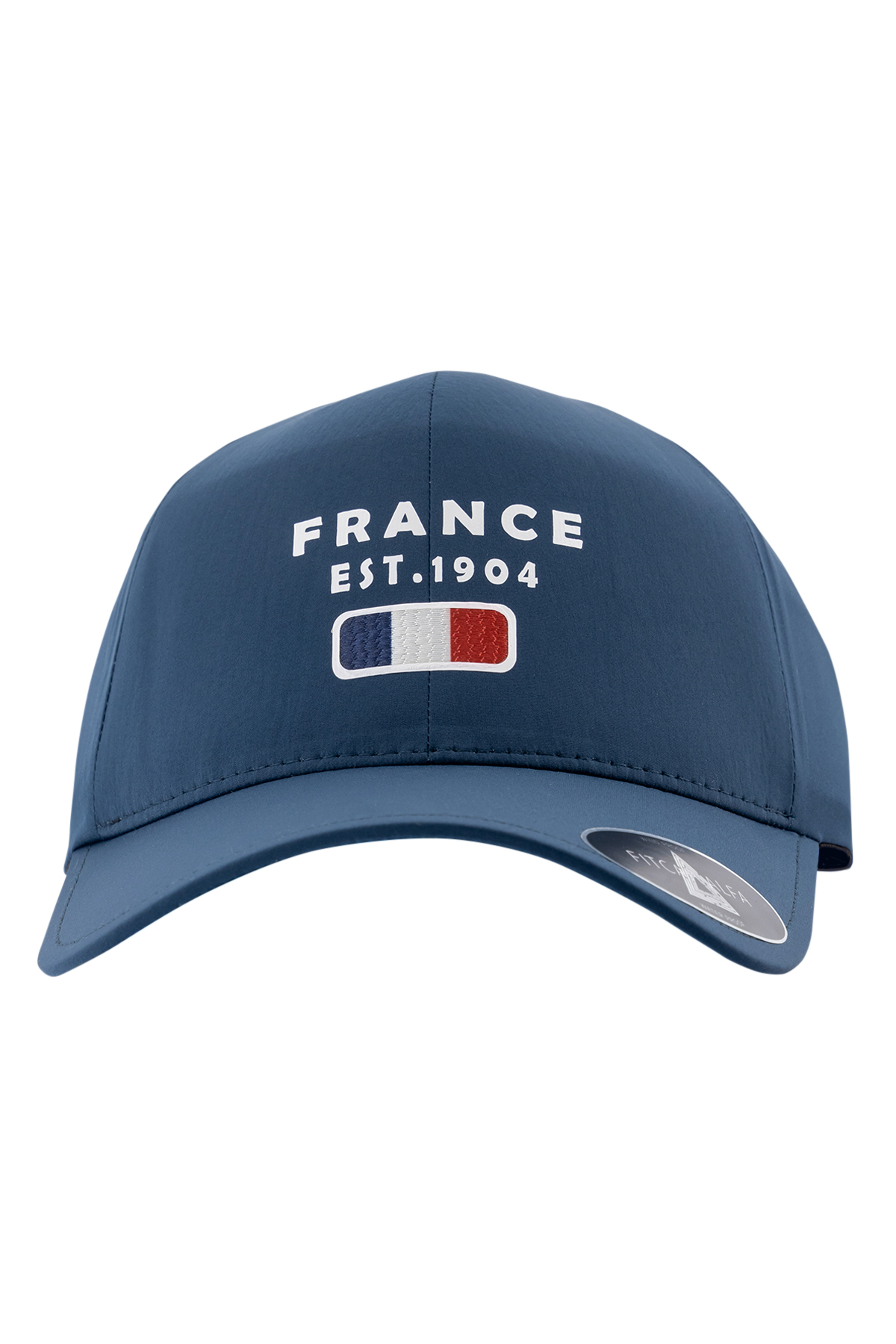 GORRA DEPORTIVA AZUL MARINO MENS FASHION image number null