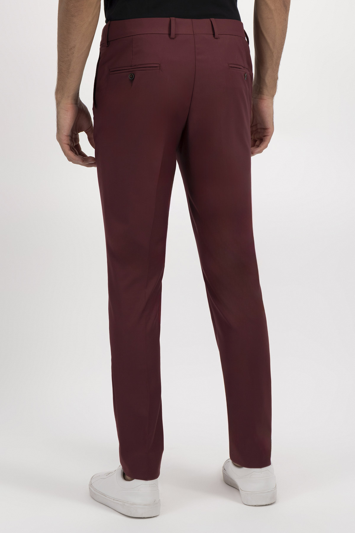 PANTALÓN SEPARATE BAMBOO FIBER SKINNY FIT LMENTAL