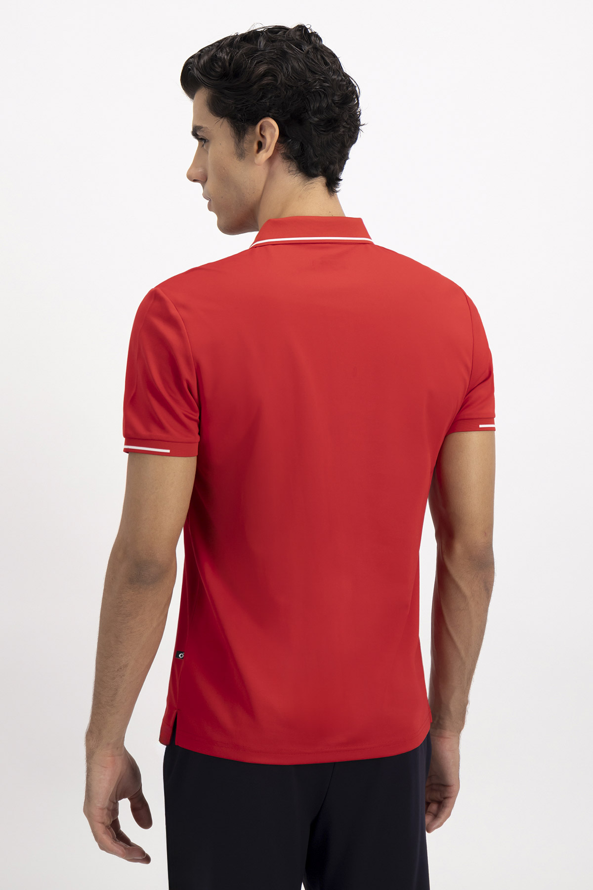 PLAYERA POLO SLIM FIT LMENTAL