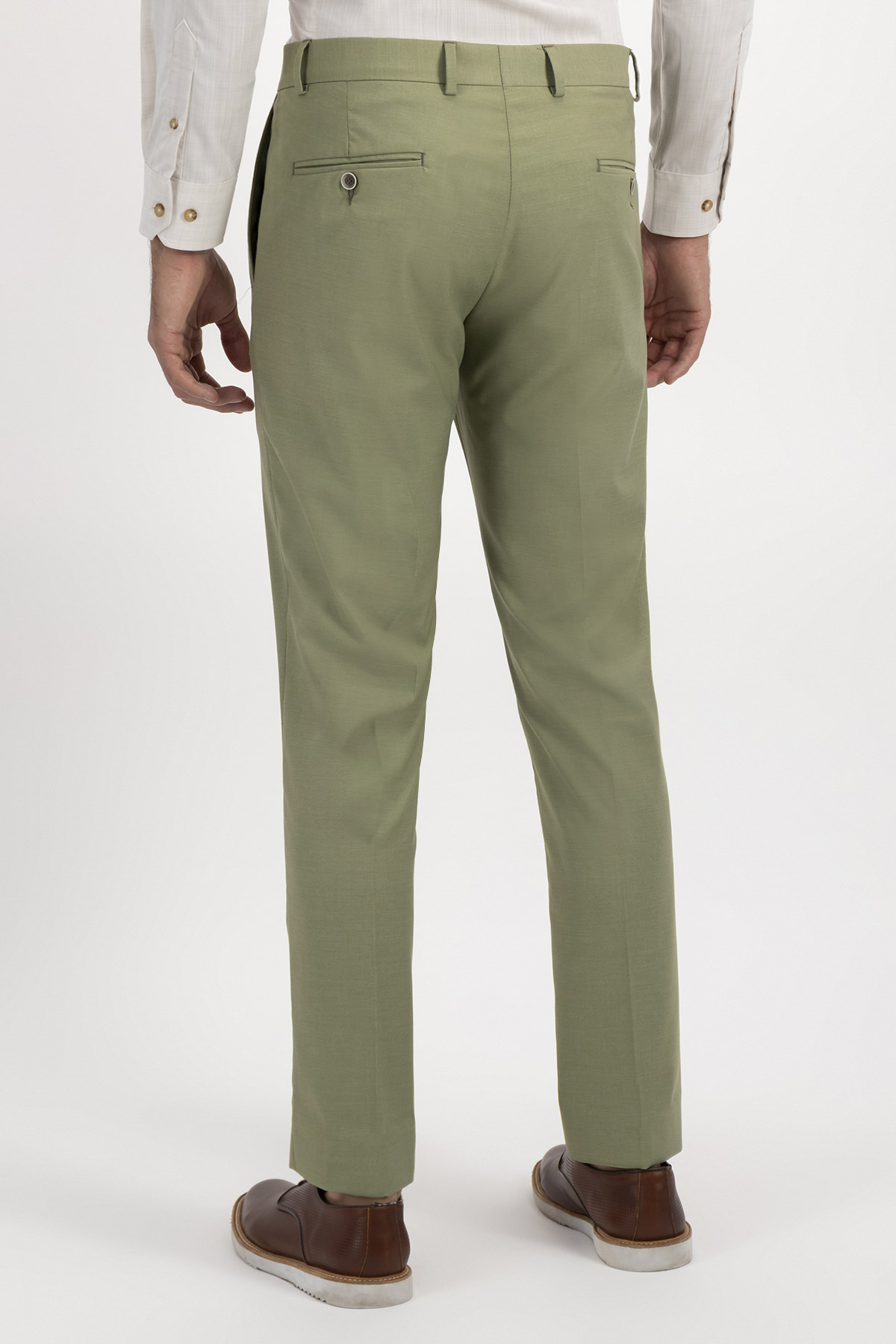 PANTALÓN SEPARATE SLIM FIT LMENTAL