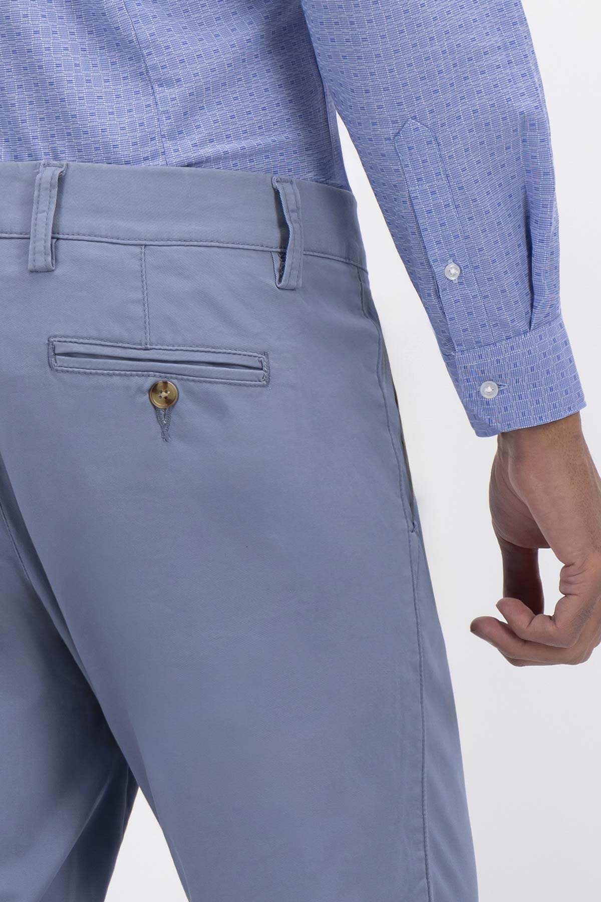 PANTALÓN CASUAL SLIM FIT LMENTAL image number null