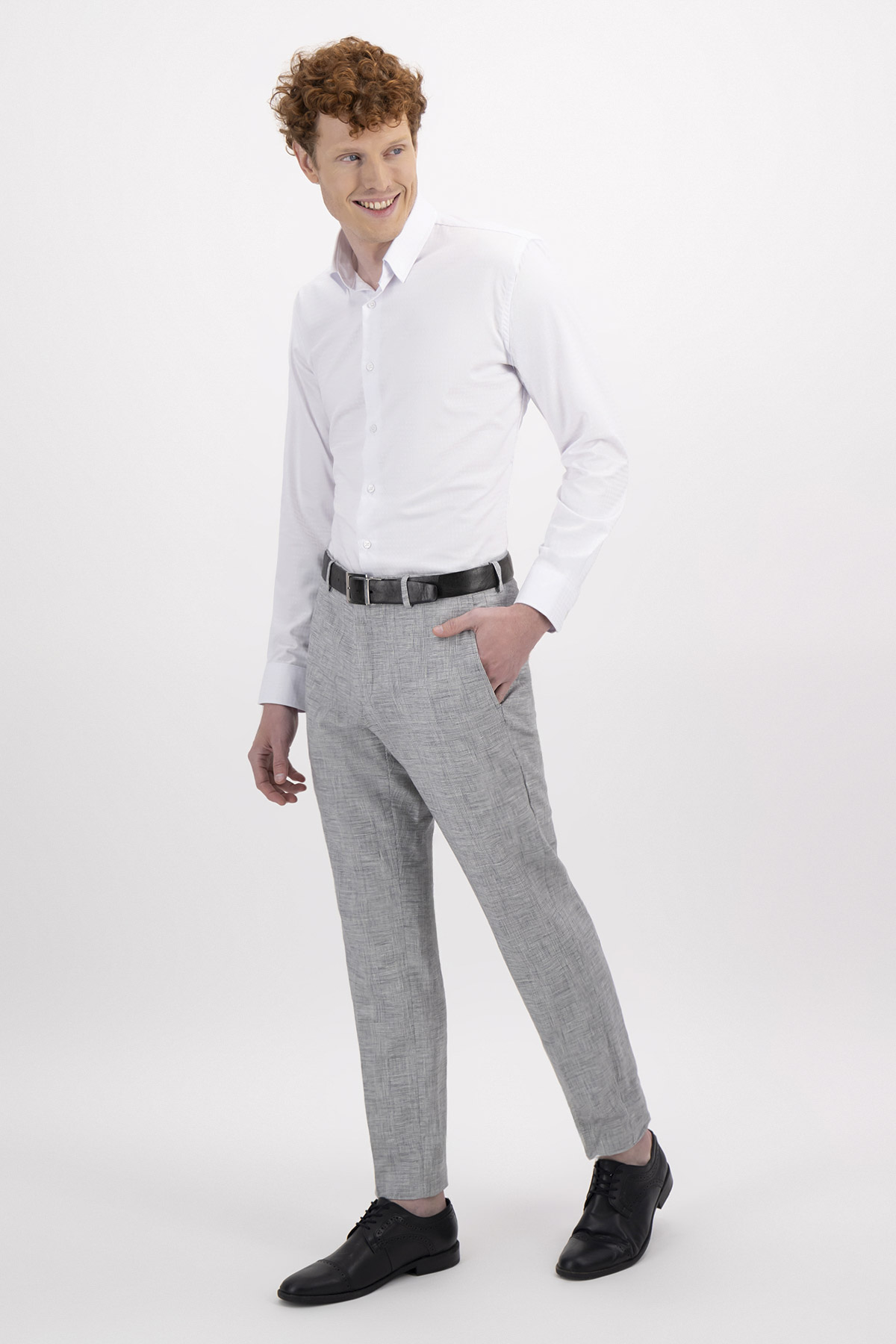 PANTALÓN SEPARATE SLIM FIT LMENTAL image number 2